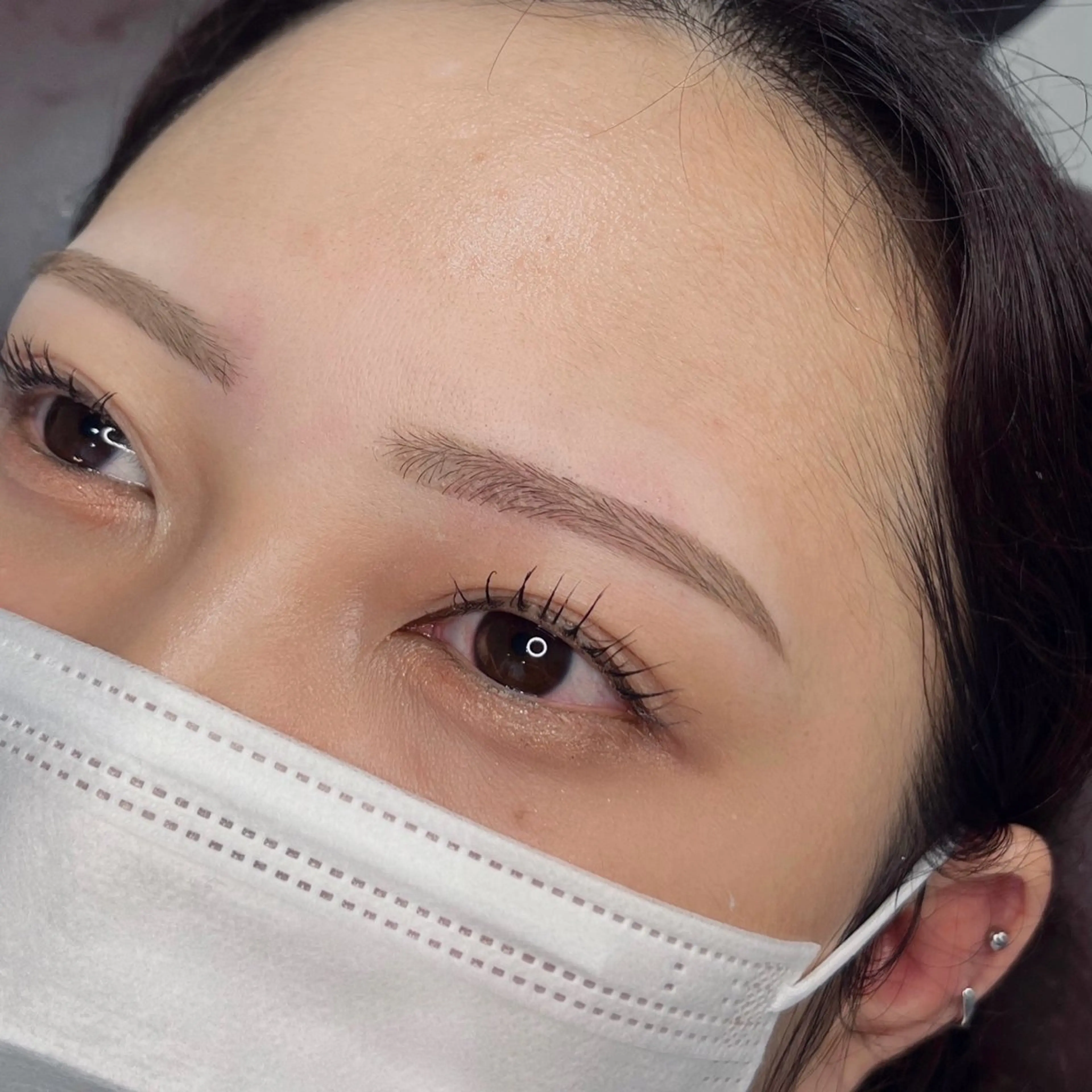 アイブロウ ワックス脱毛 眉カット その他(アイブロウ) 三戸部 まどかの眉毛・アイブロウイメージ