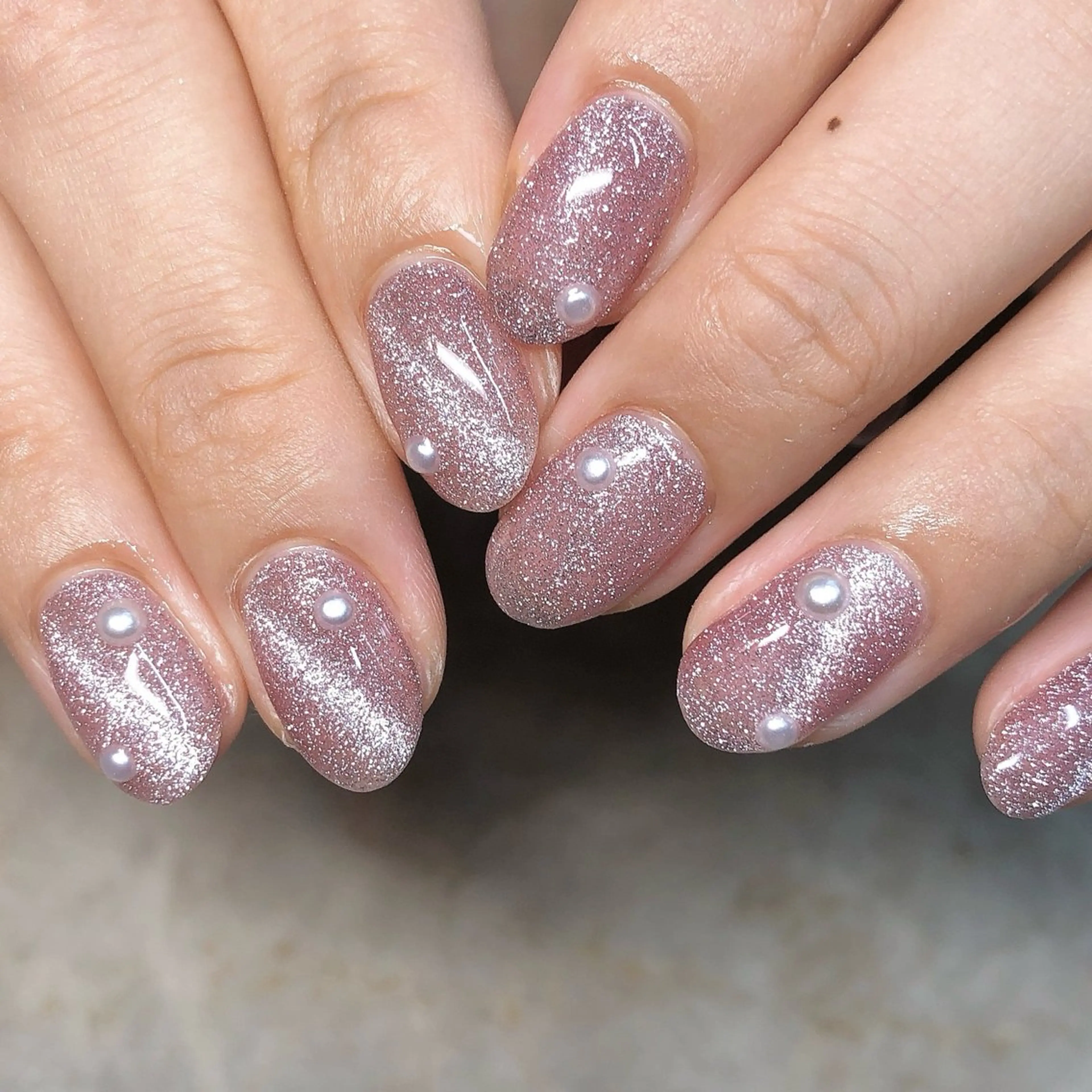 ネイル maison de NALIのネイルデザイン