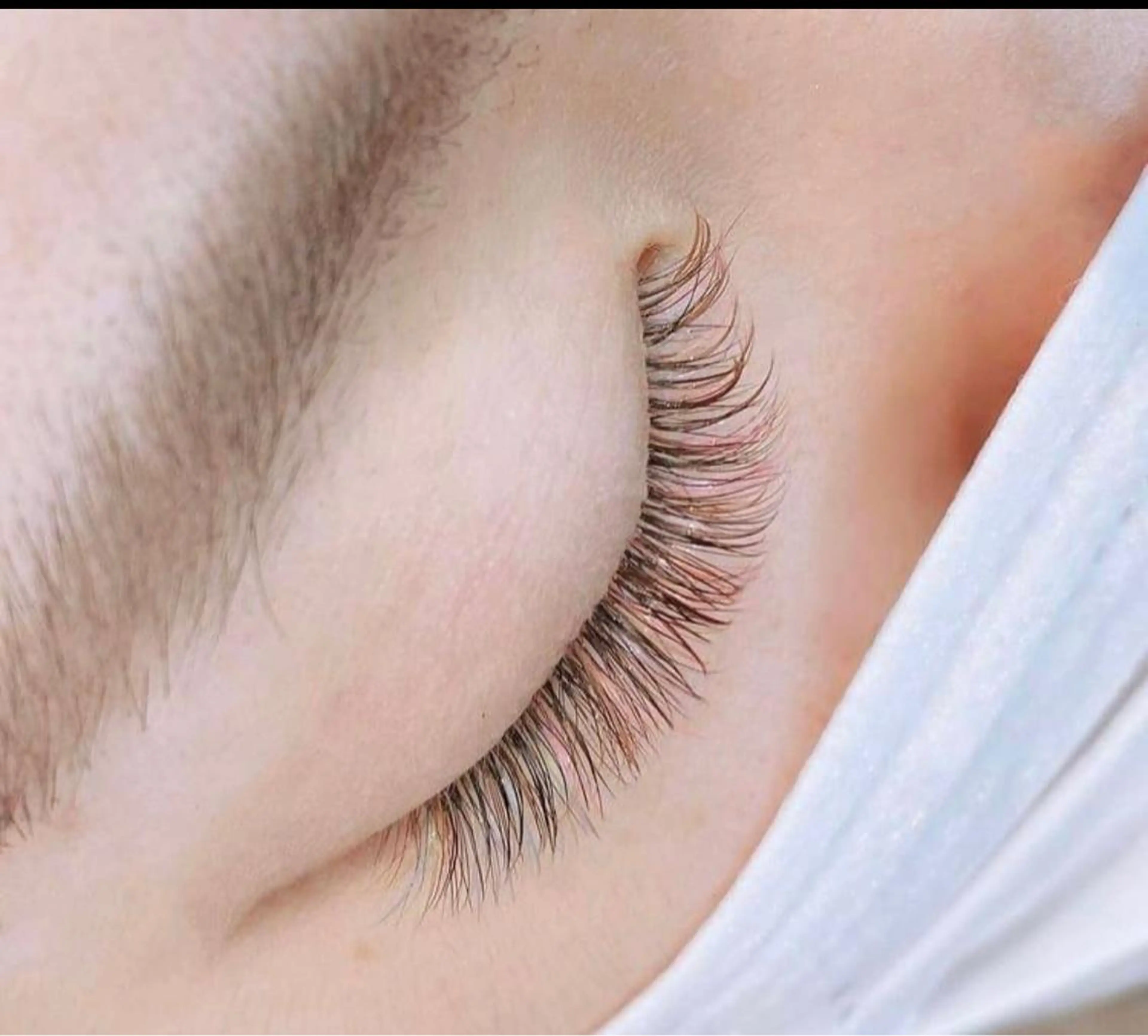 マツエク・マツパ 立川 慶美のマツエク・マツパデザイン