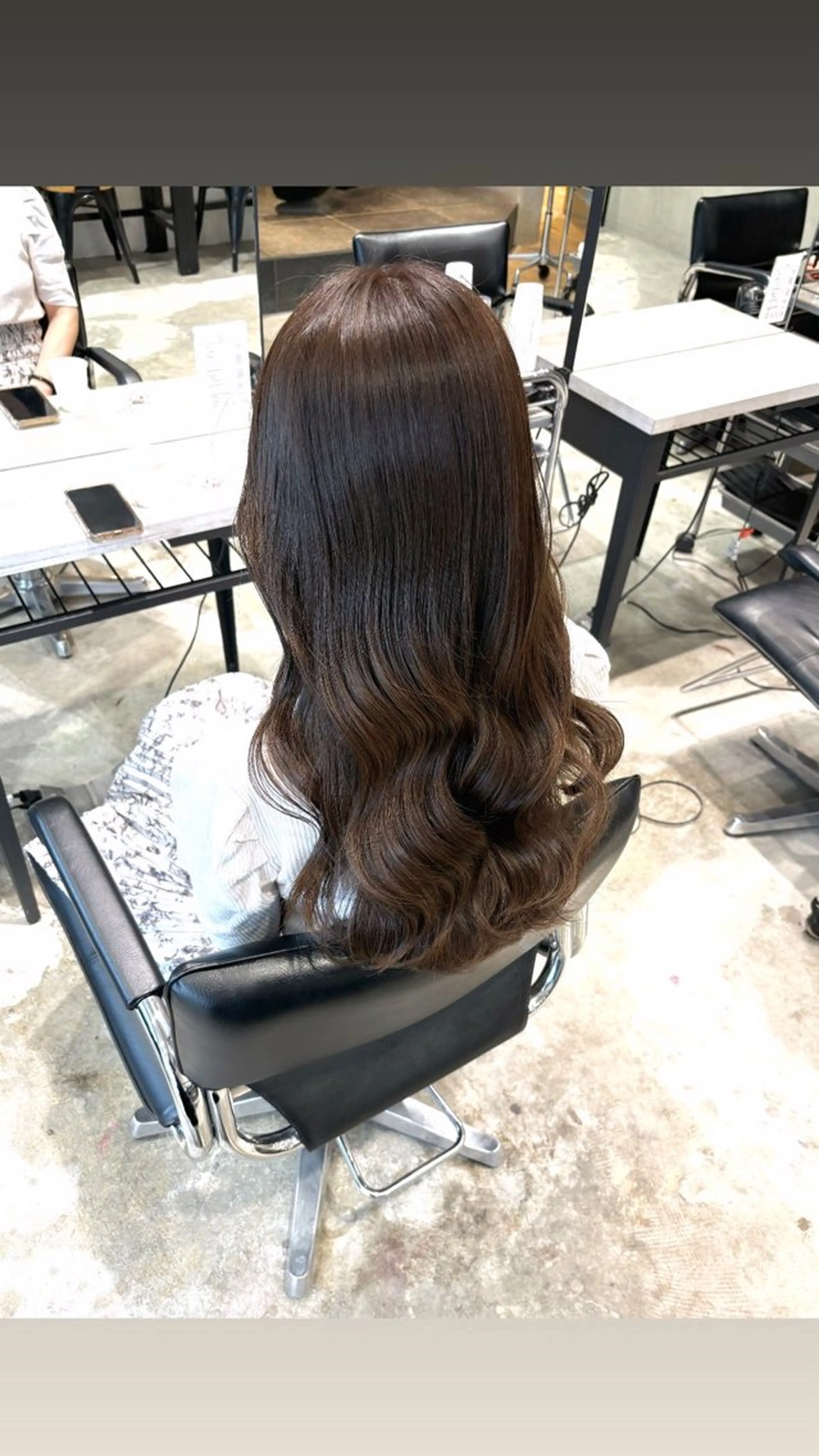 ロング 🎀透明感＆艶カラー / Maho🎀のヘアスタイル