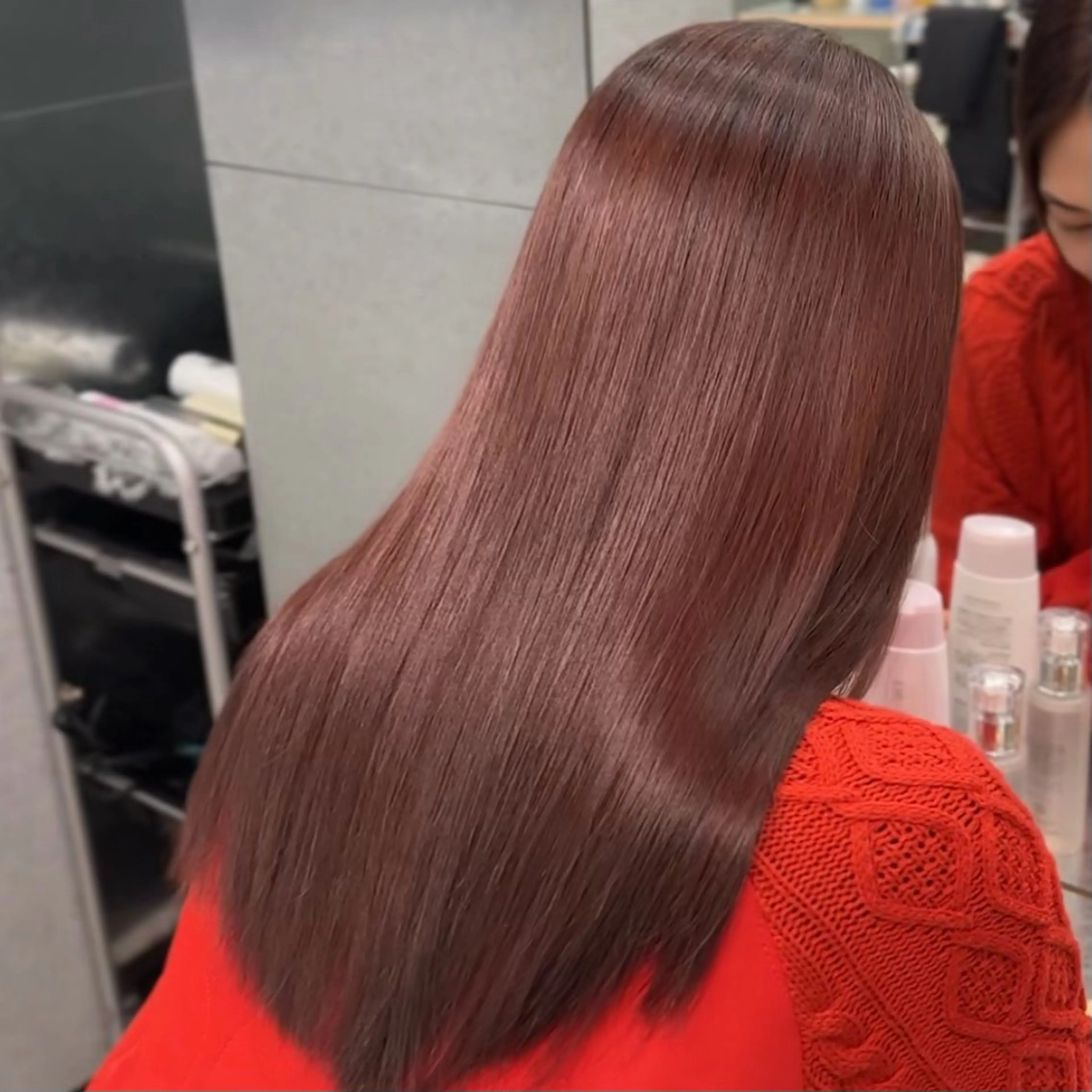 TRUNS所属・こうた/髪質改善 ストレート/ヘアケアのヘアスタイル