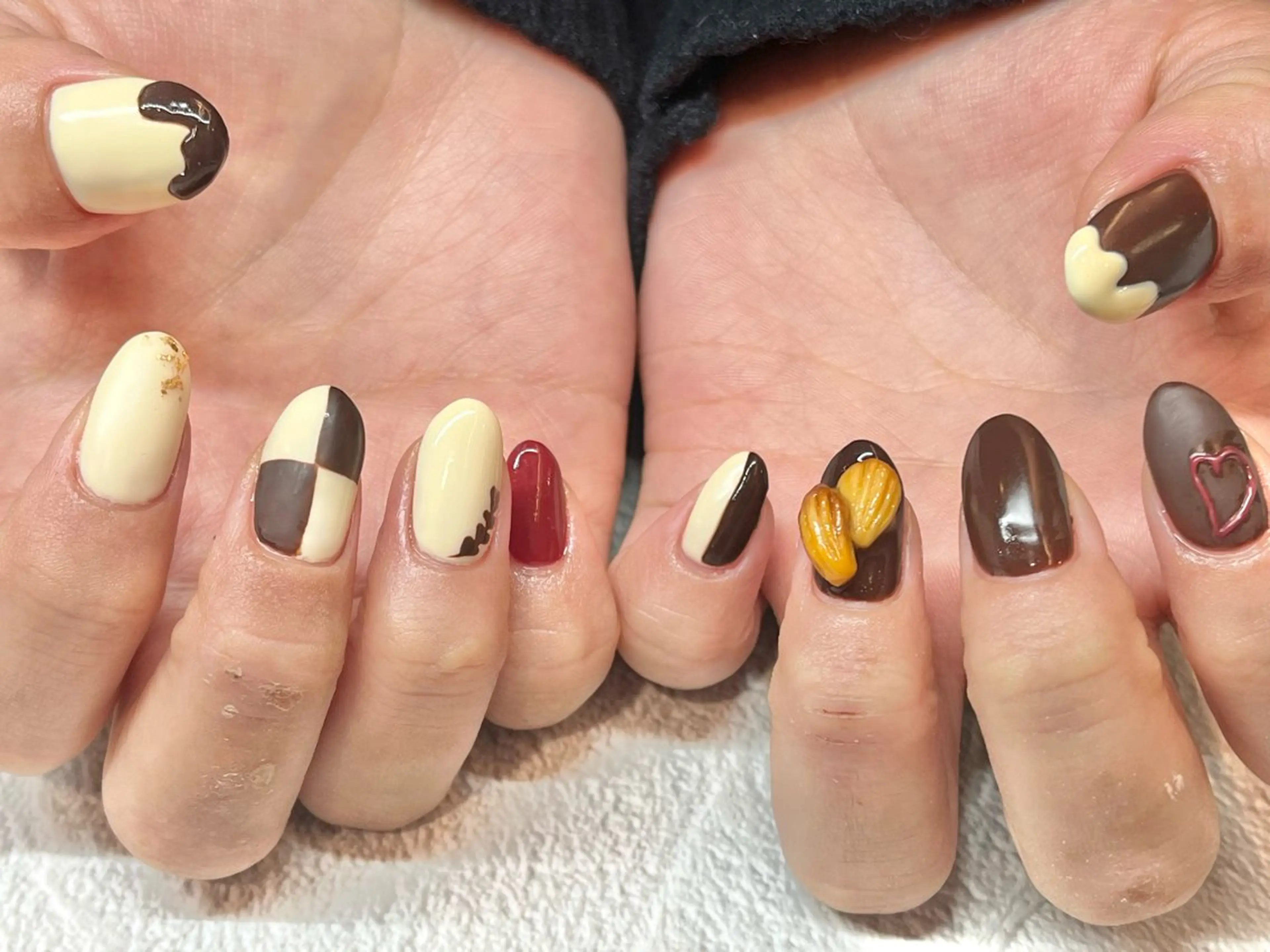 ネイル beauty salon amour所属・amour ◆MAIのネイルデザイン
