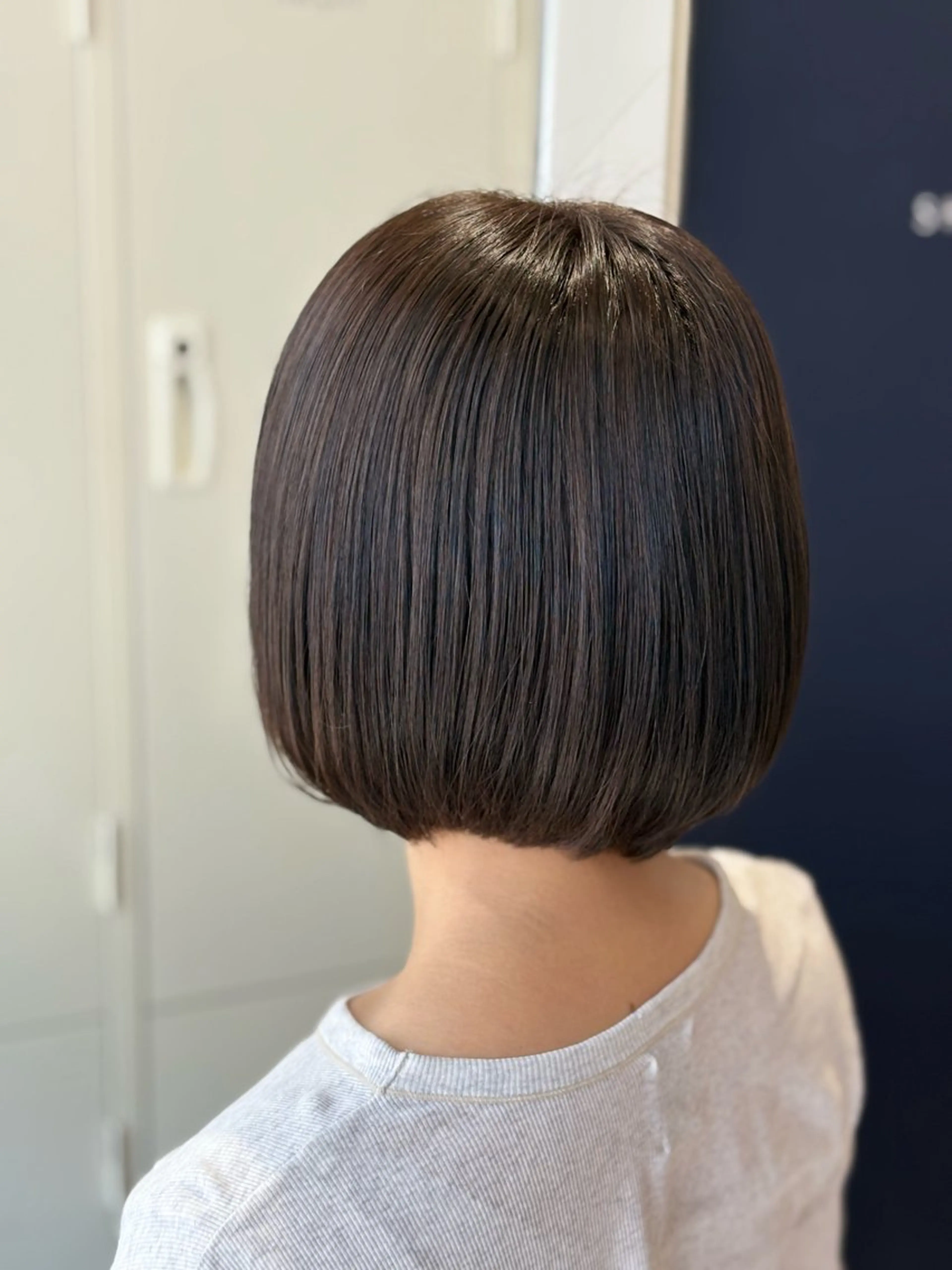 ショート SHEART所属・sheart _shinaのヘアスタイル