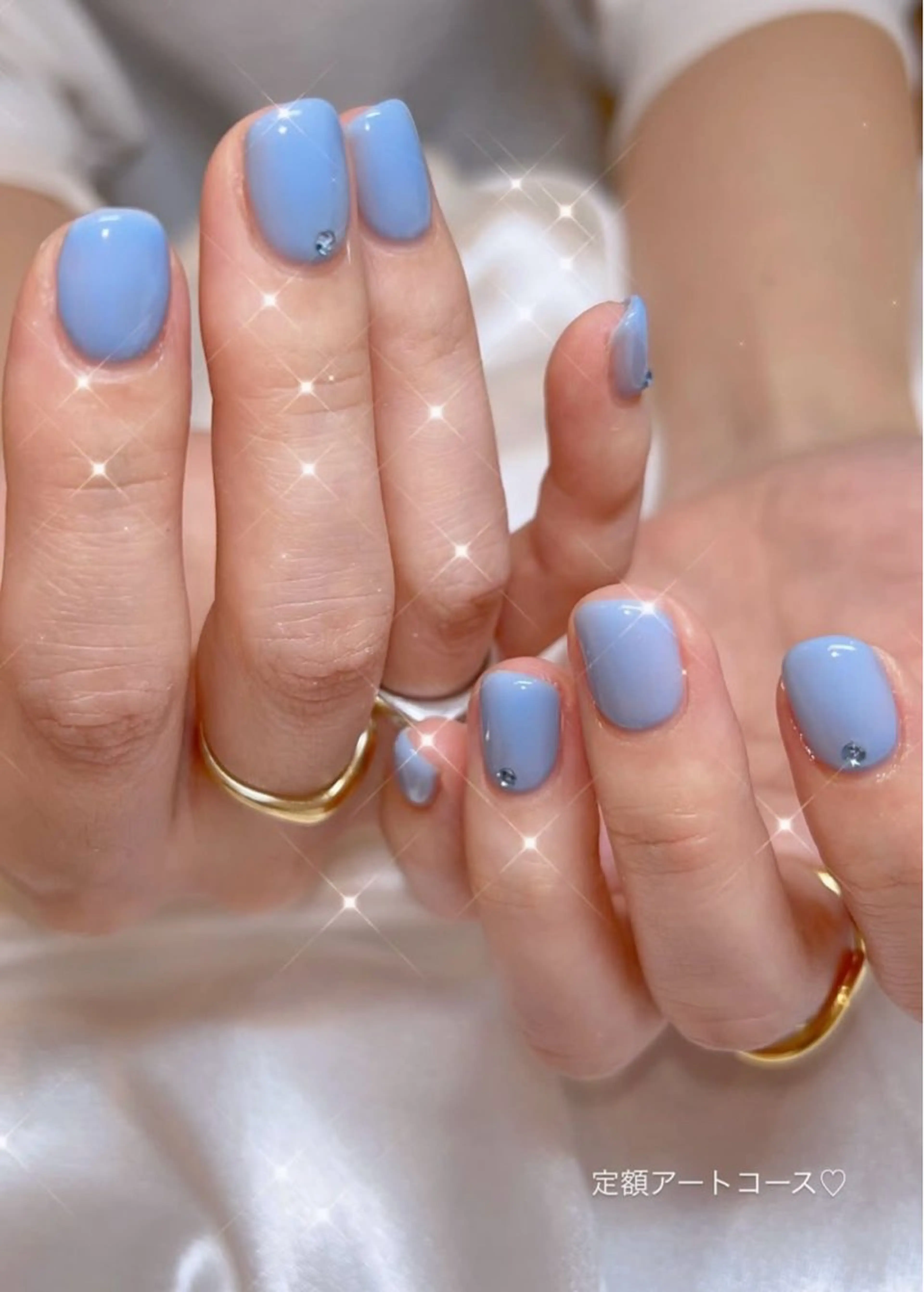 ネイル ハンドネイル I LOVE ME NAIL･:*+.♡のネイルデザイン