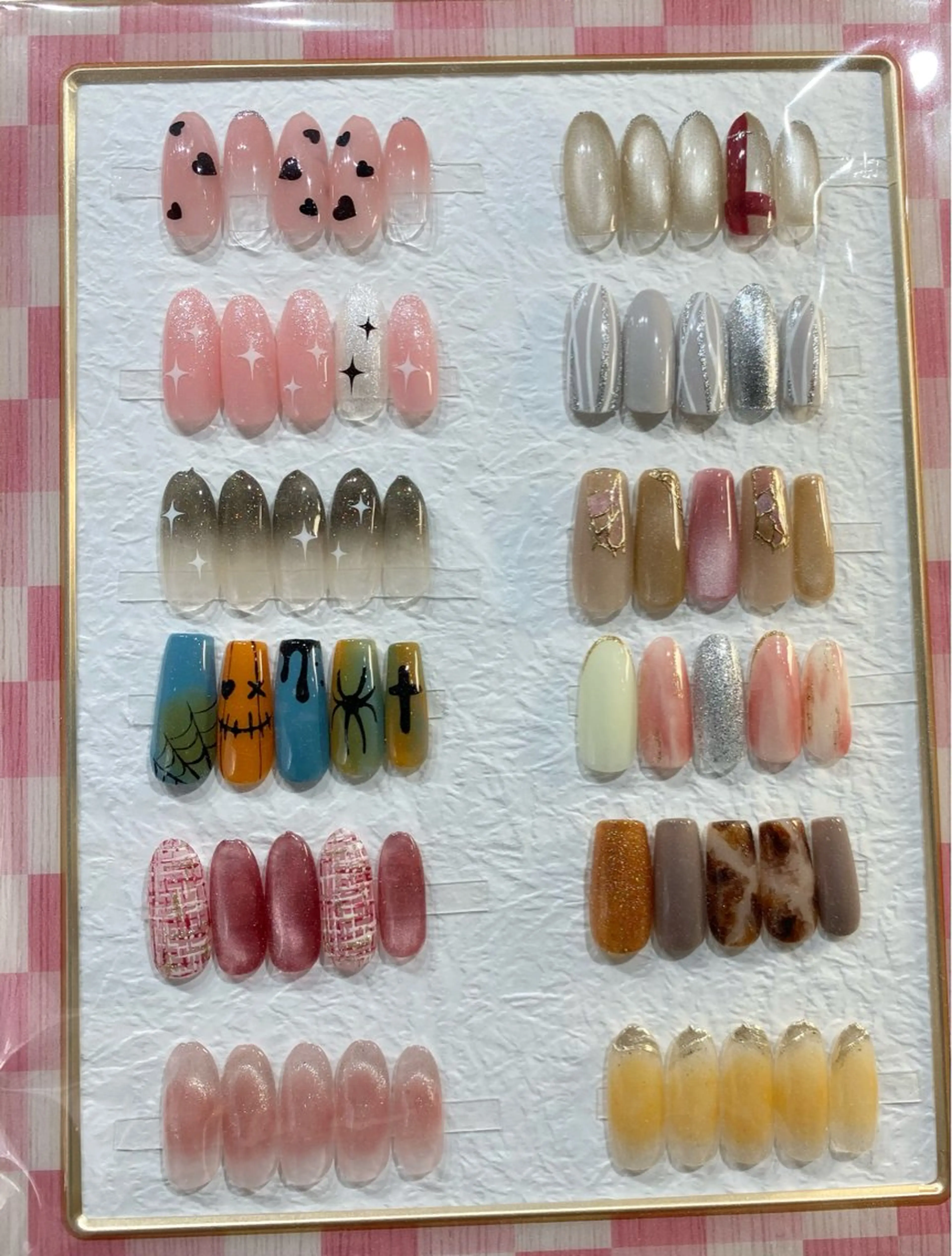 【平日限定】定額フラットコース💅オフ込の写真