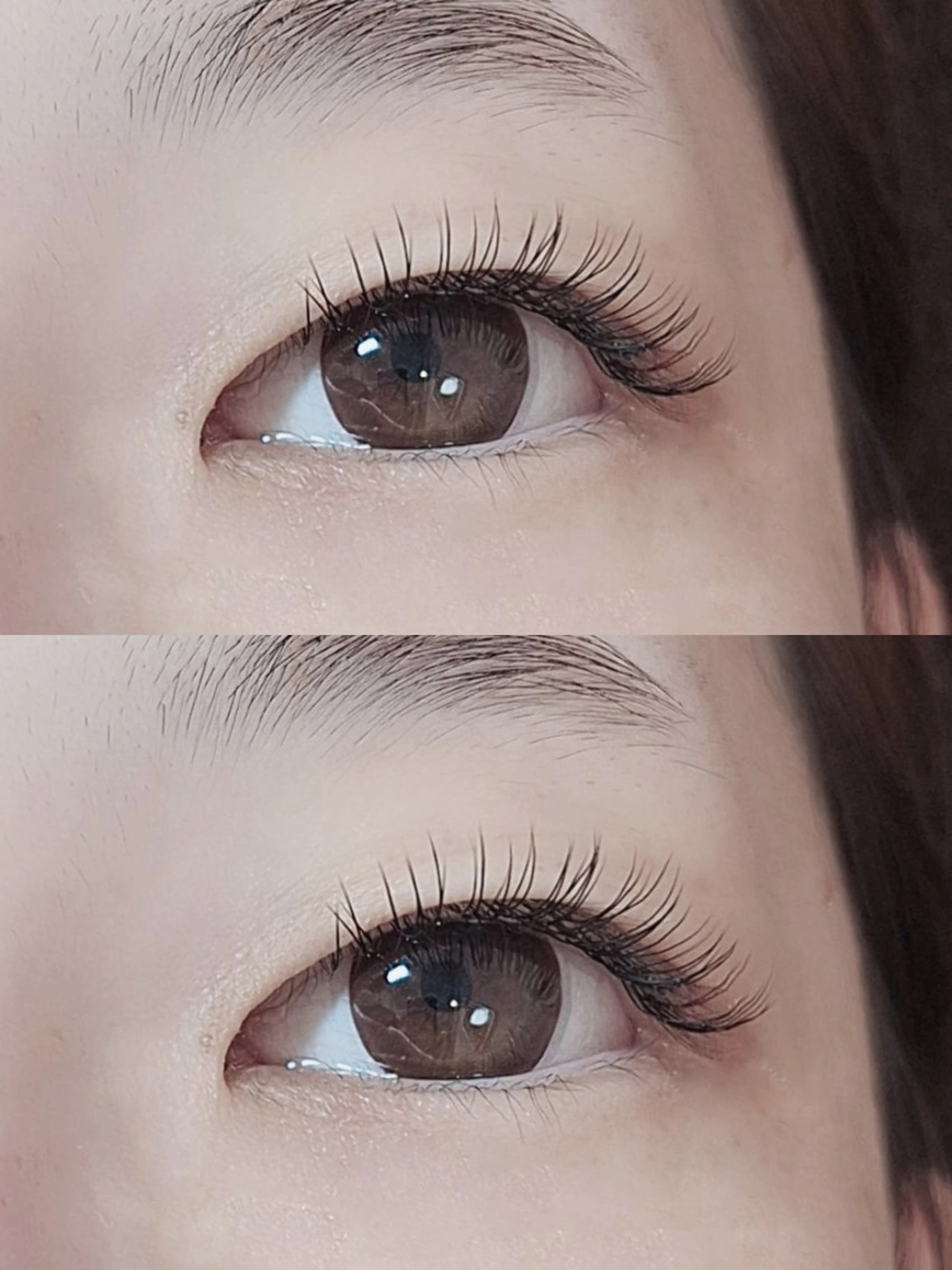 マツエク・マツパ ATELIER Moon所属・植松 朋香のマツエク・マツパデザイン