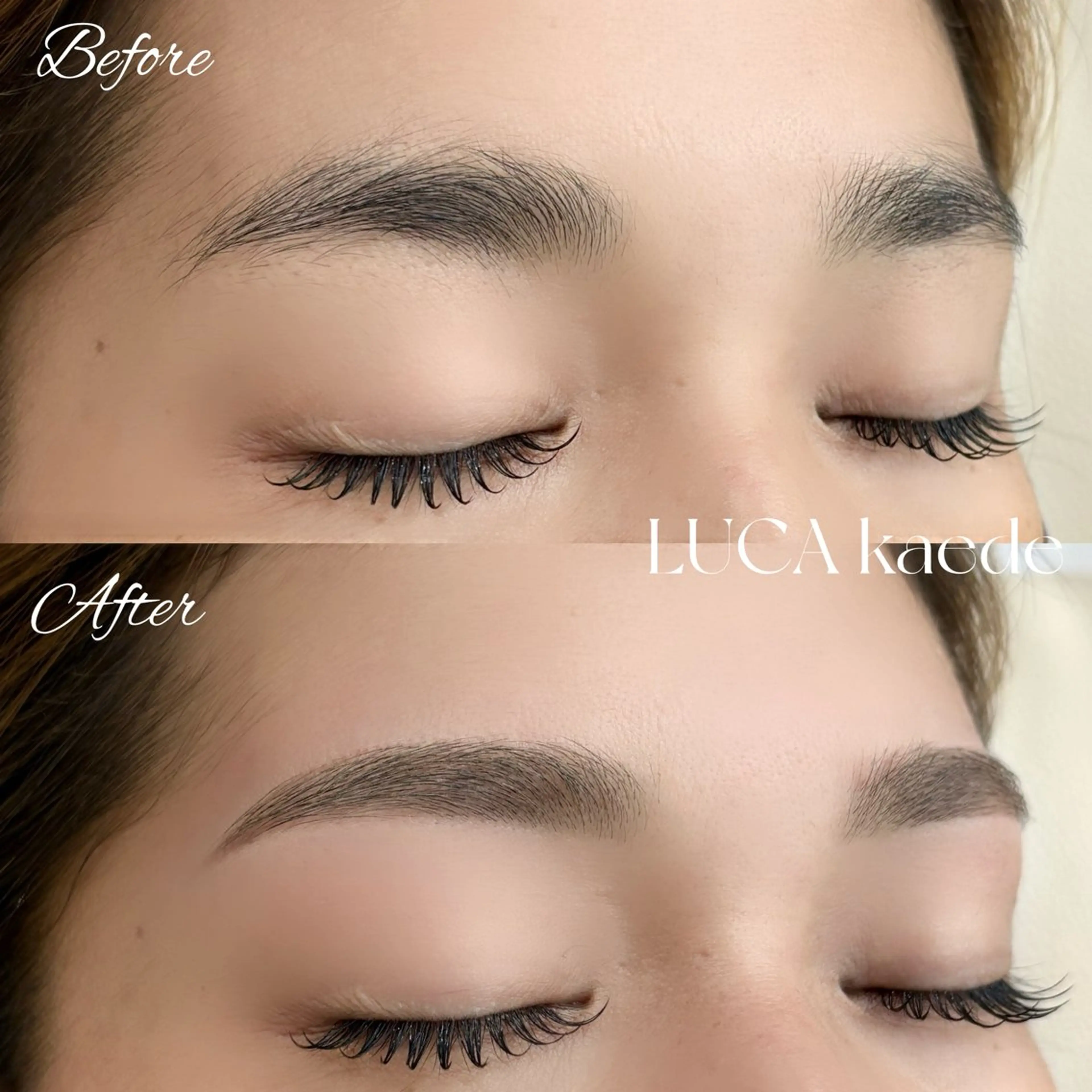 アイブロウ ワックス脱毛 眉カット その他(アイブロウ) KAEDE☾ 浦和/まつ毛&眉毛のマツエク・マツパデザイン