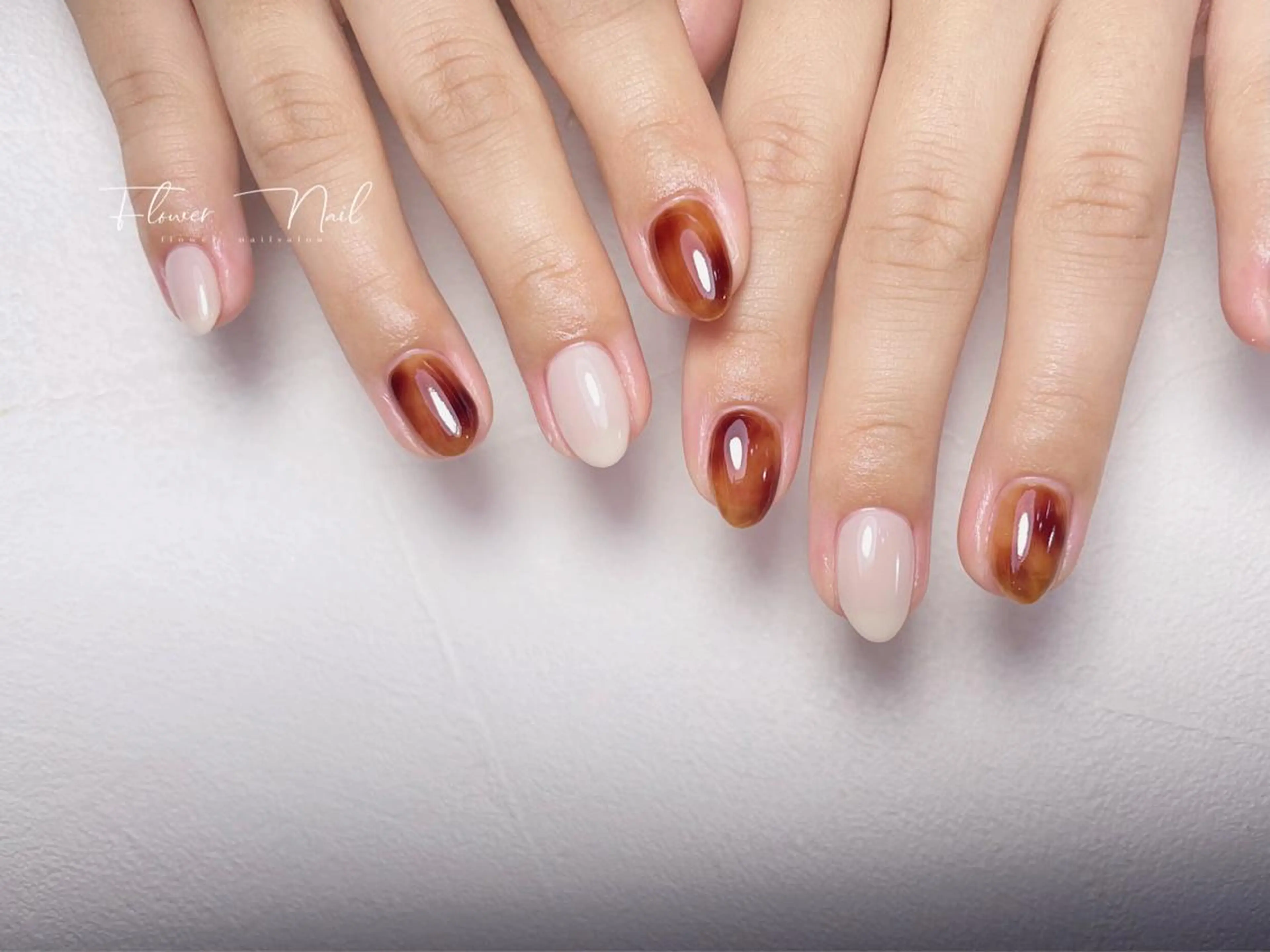 ネイル flower nailsalon所属・Flower nailのネイルデザイン