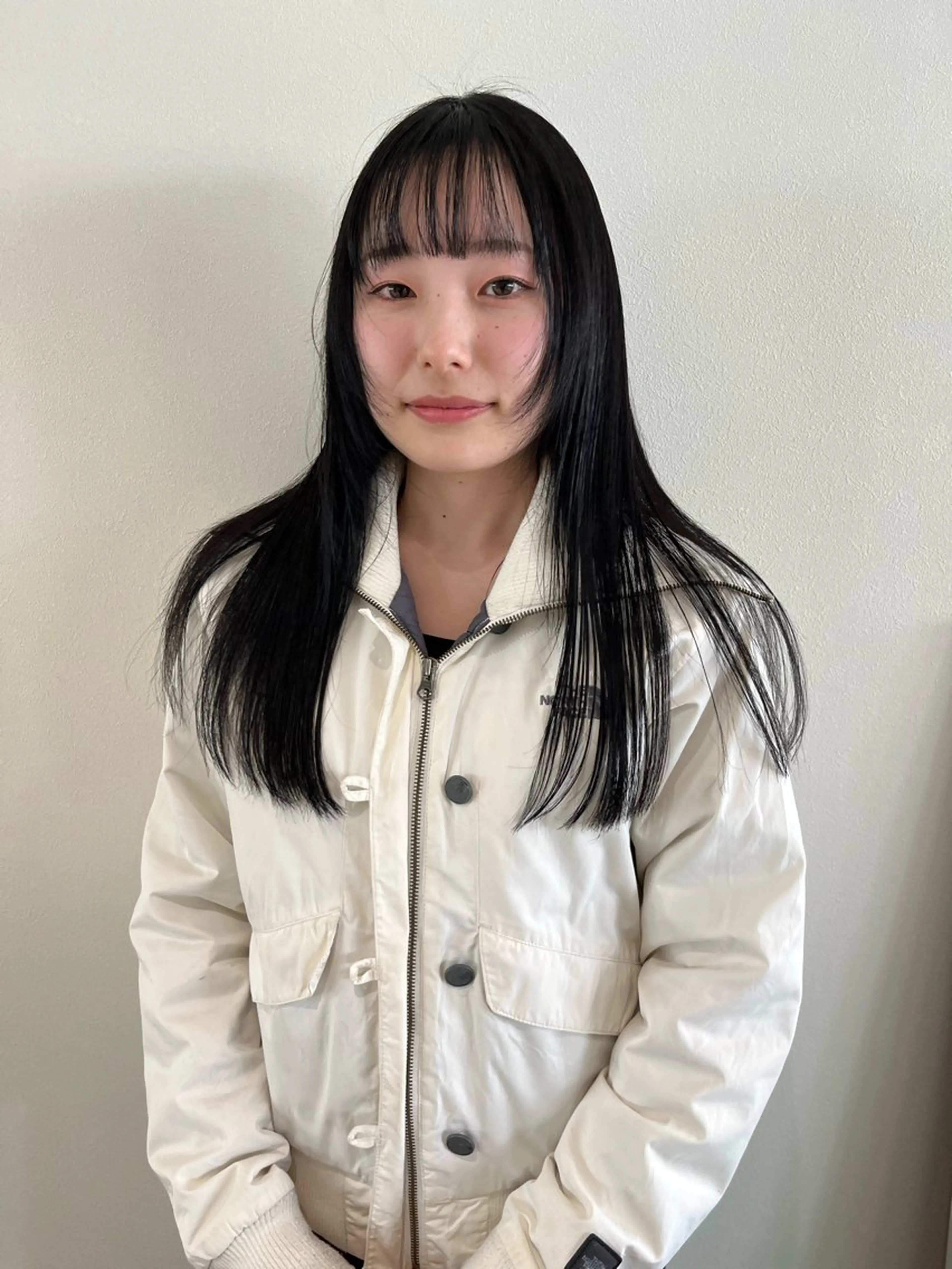 ロング ANY／ Nanaのヘアスタイル