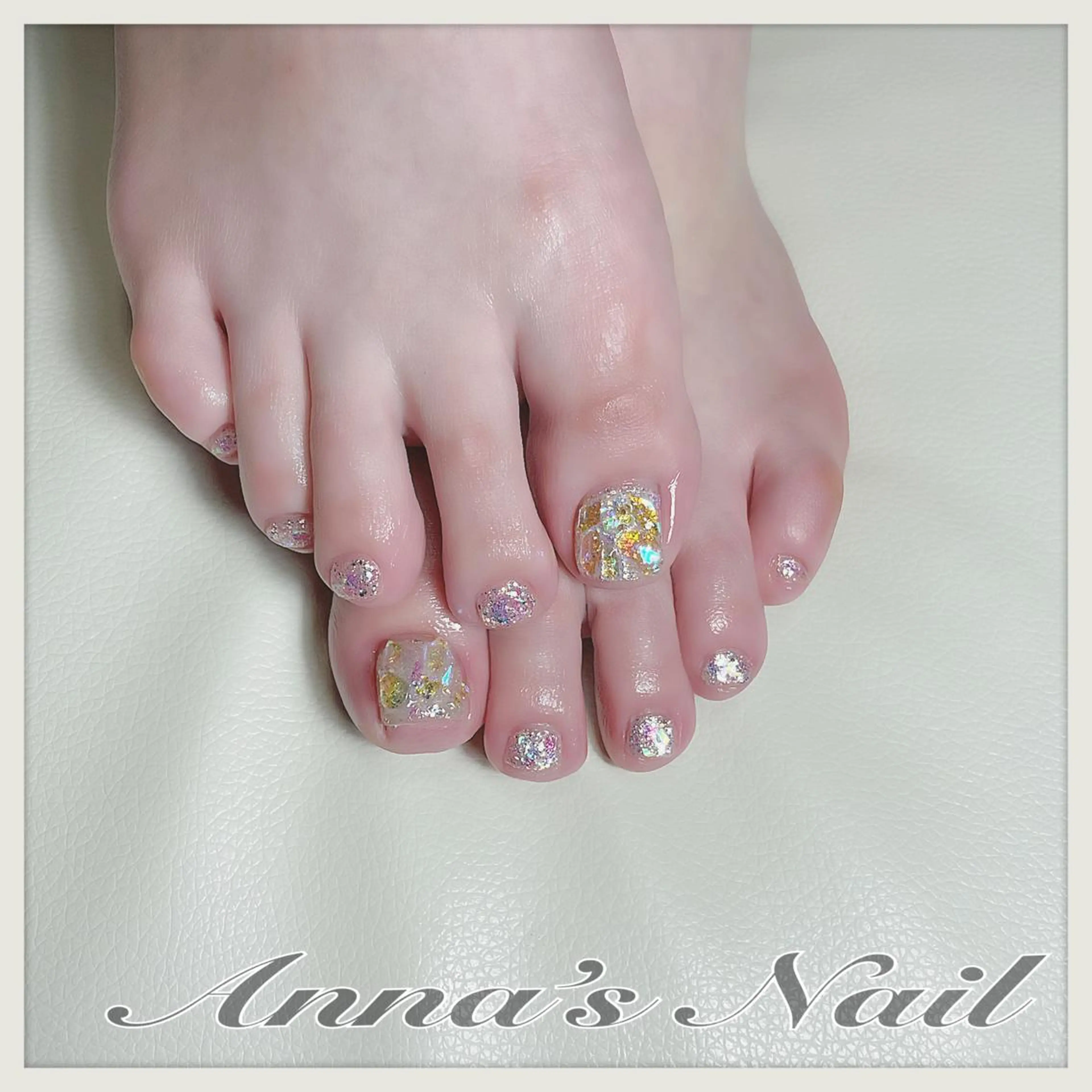 ネイル Anna’s Nail所属・清口 杏奈のネイルデザイン
