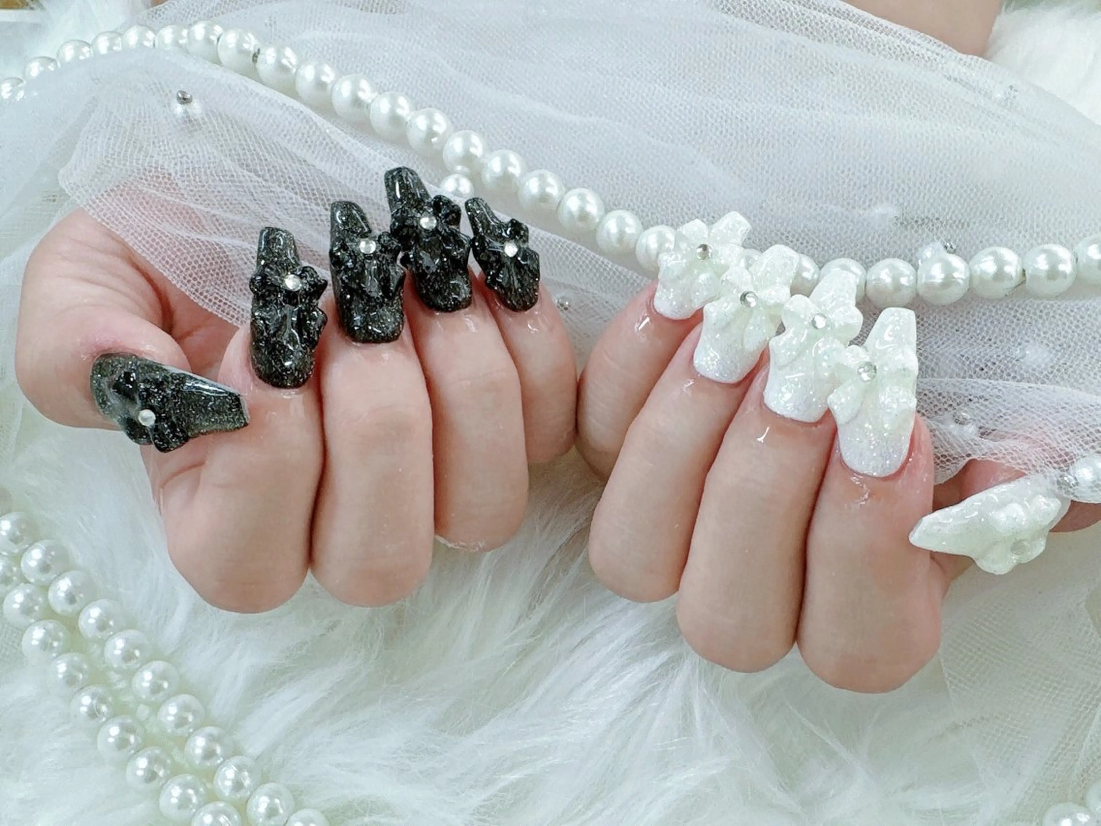 ネイル Minéa nailのネイルデザイン