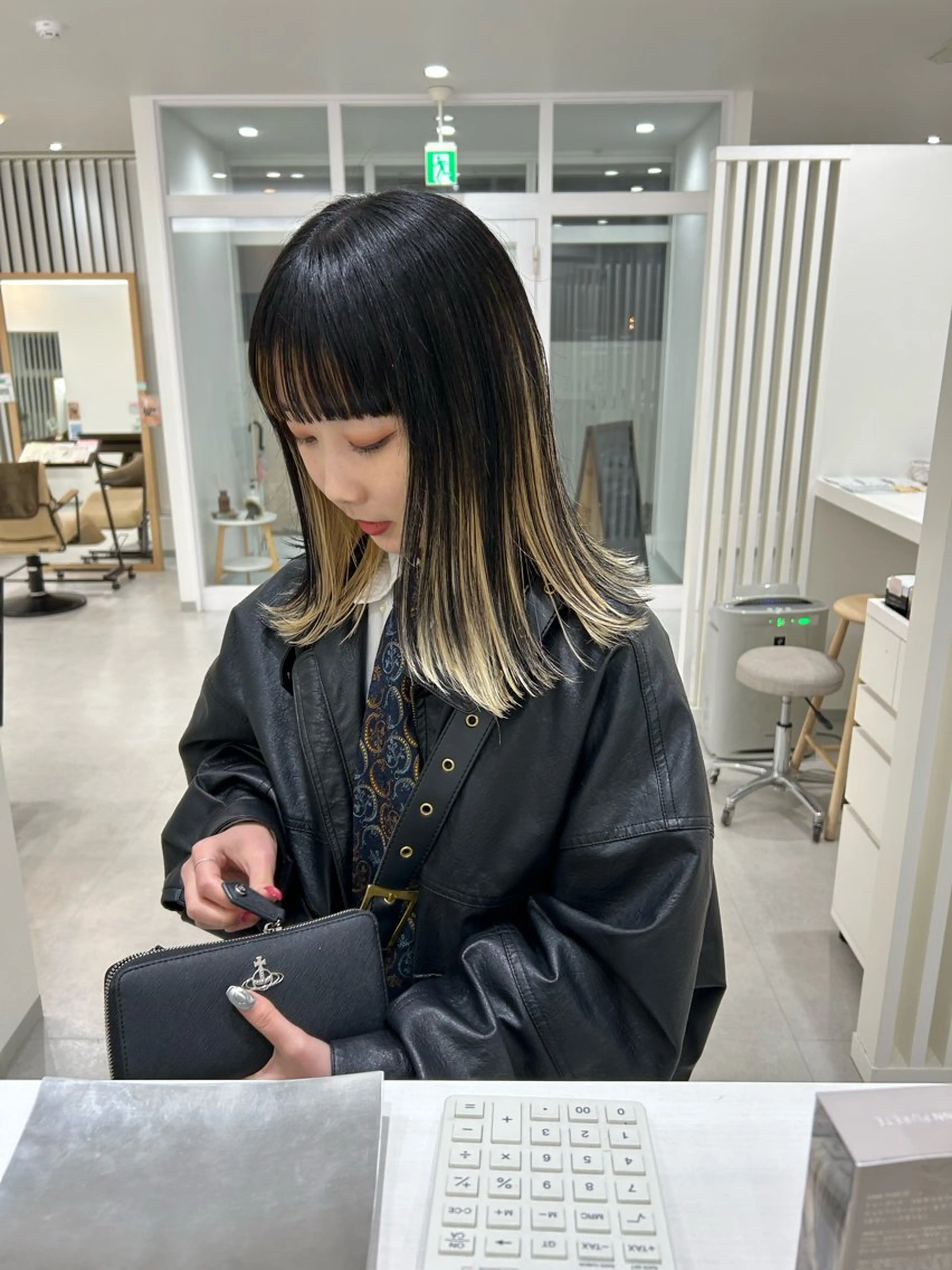 セミロング ITAKURA/ 実葉のその他イメージ