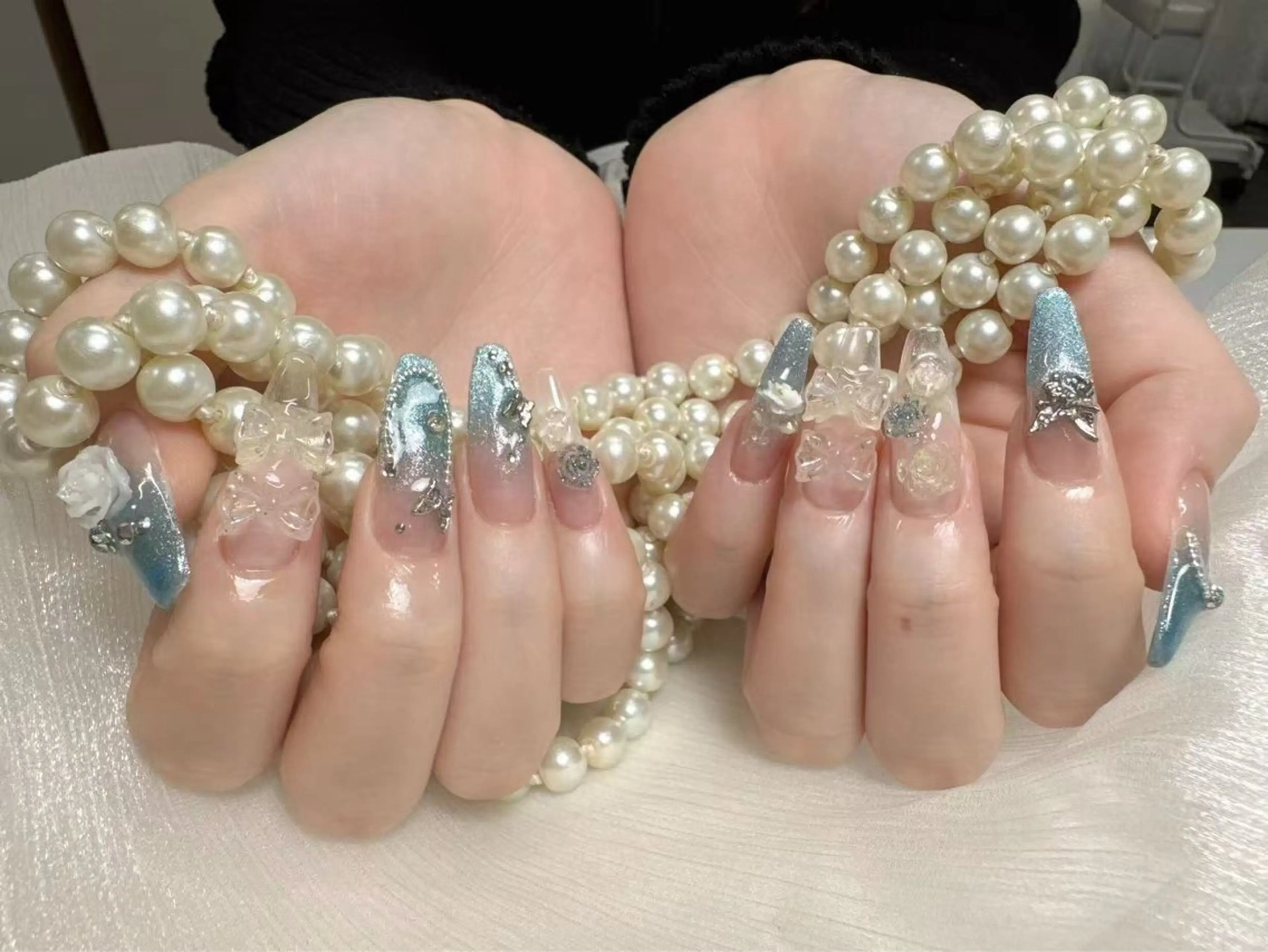 ネイル ENsalon nanaのネイルデザイン