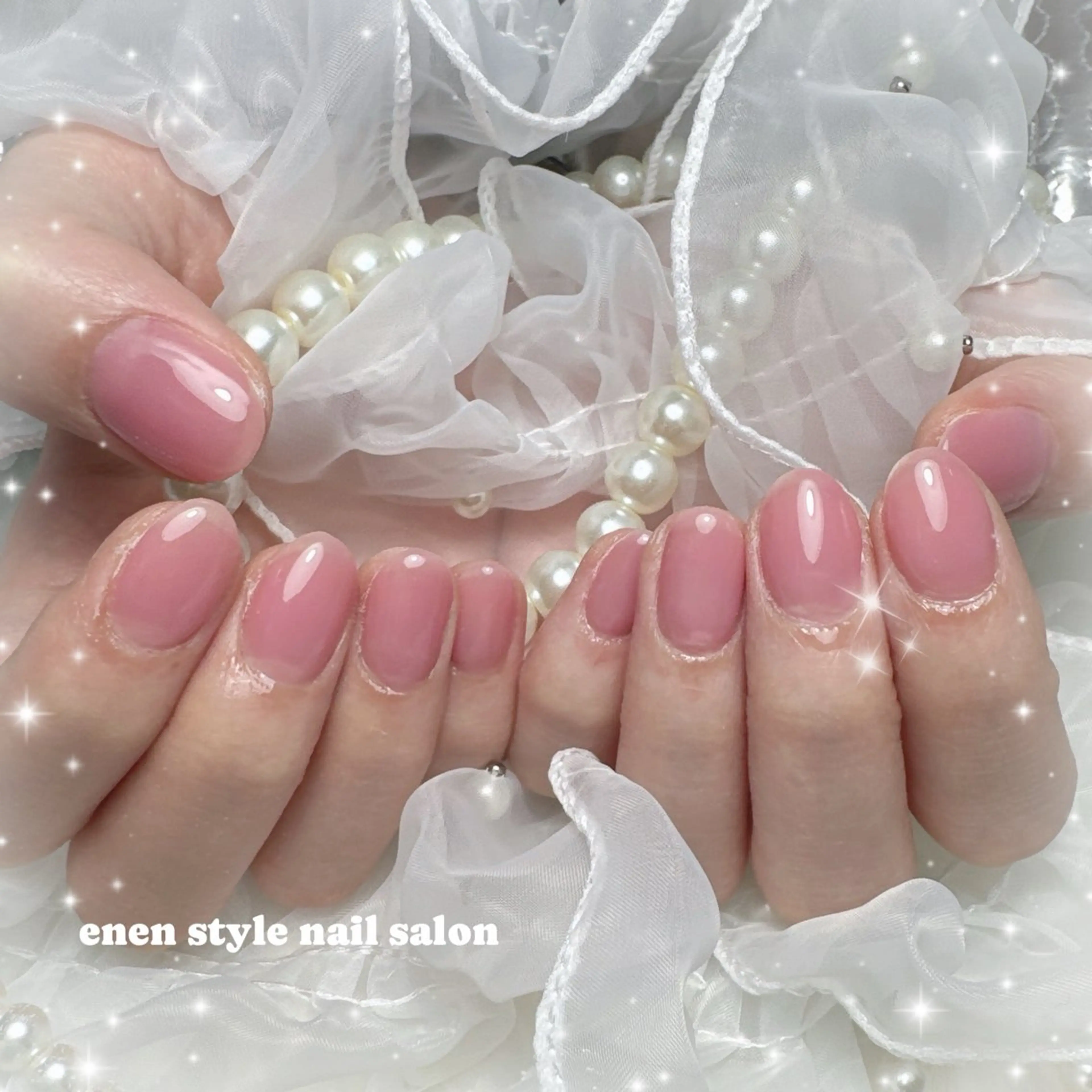 ネイル enenstyle Porcelarts & Nail Salon所属・enenstyle あやの💌のネイルデザイン