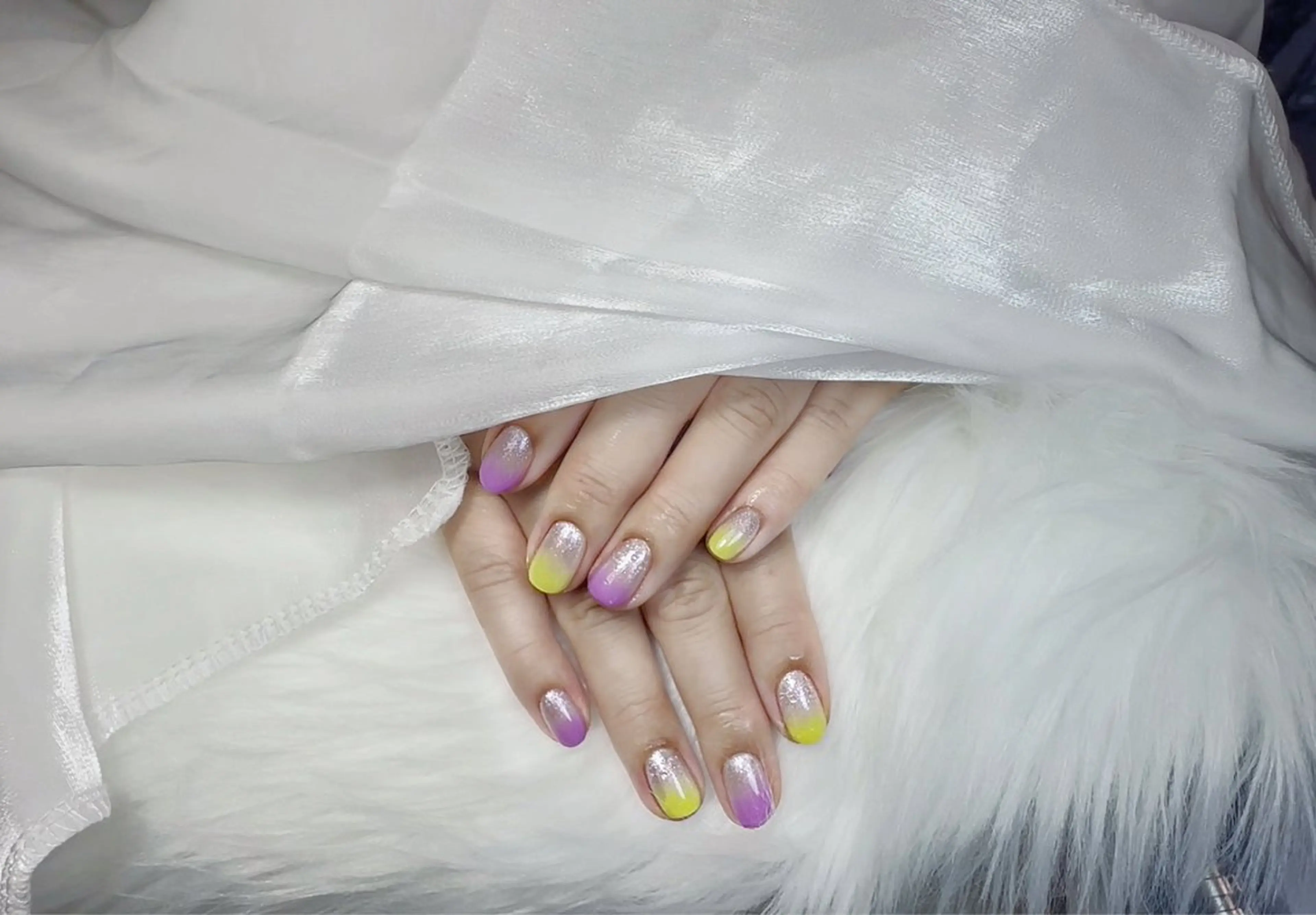 ネイル ハンドネイル Ayumi nails川崎店のネイルデザイン