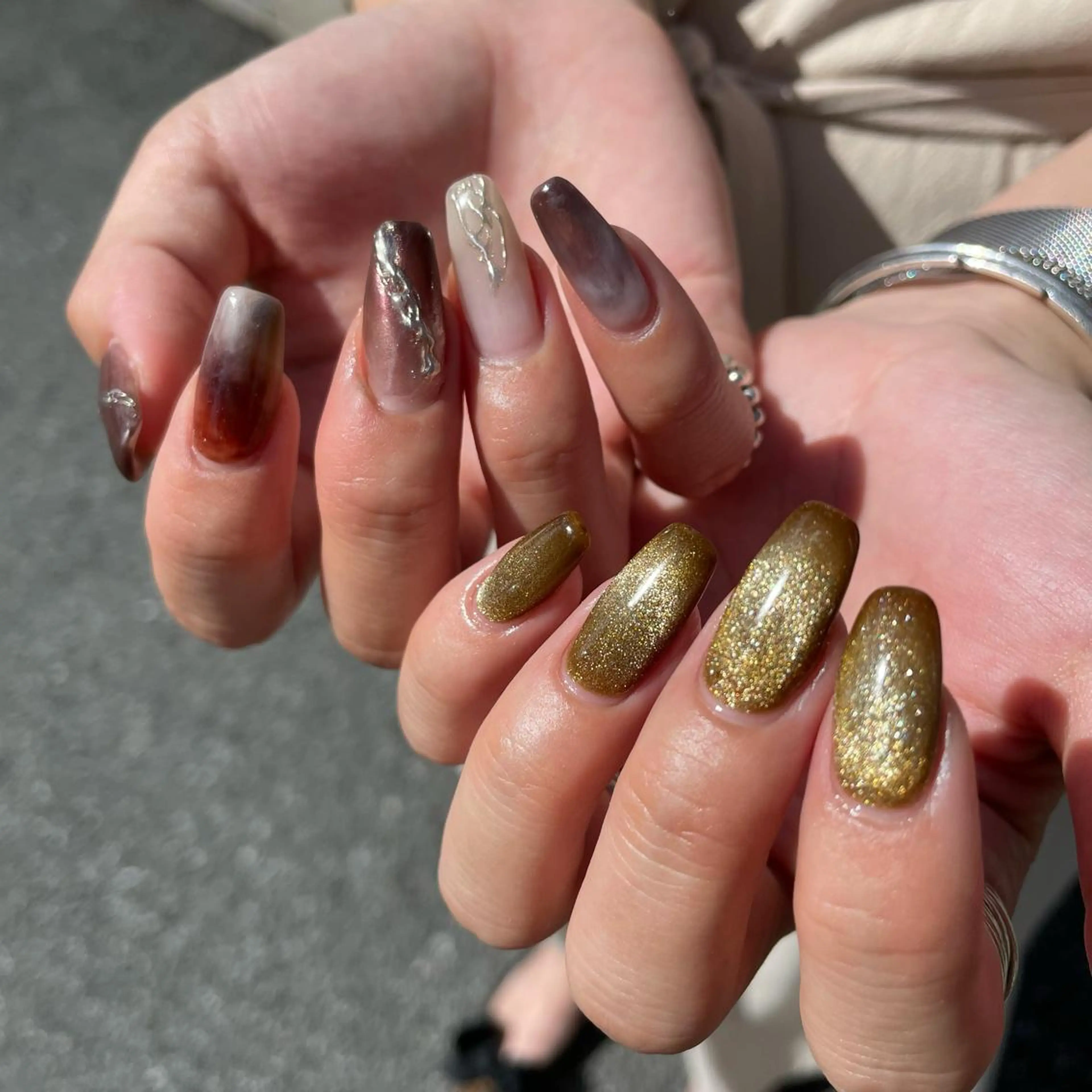 ネイル ハンドネイル nail slon mioのネイルデザイン