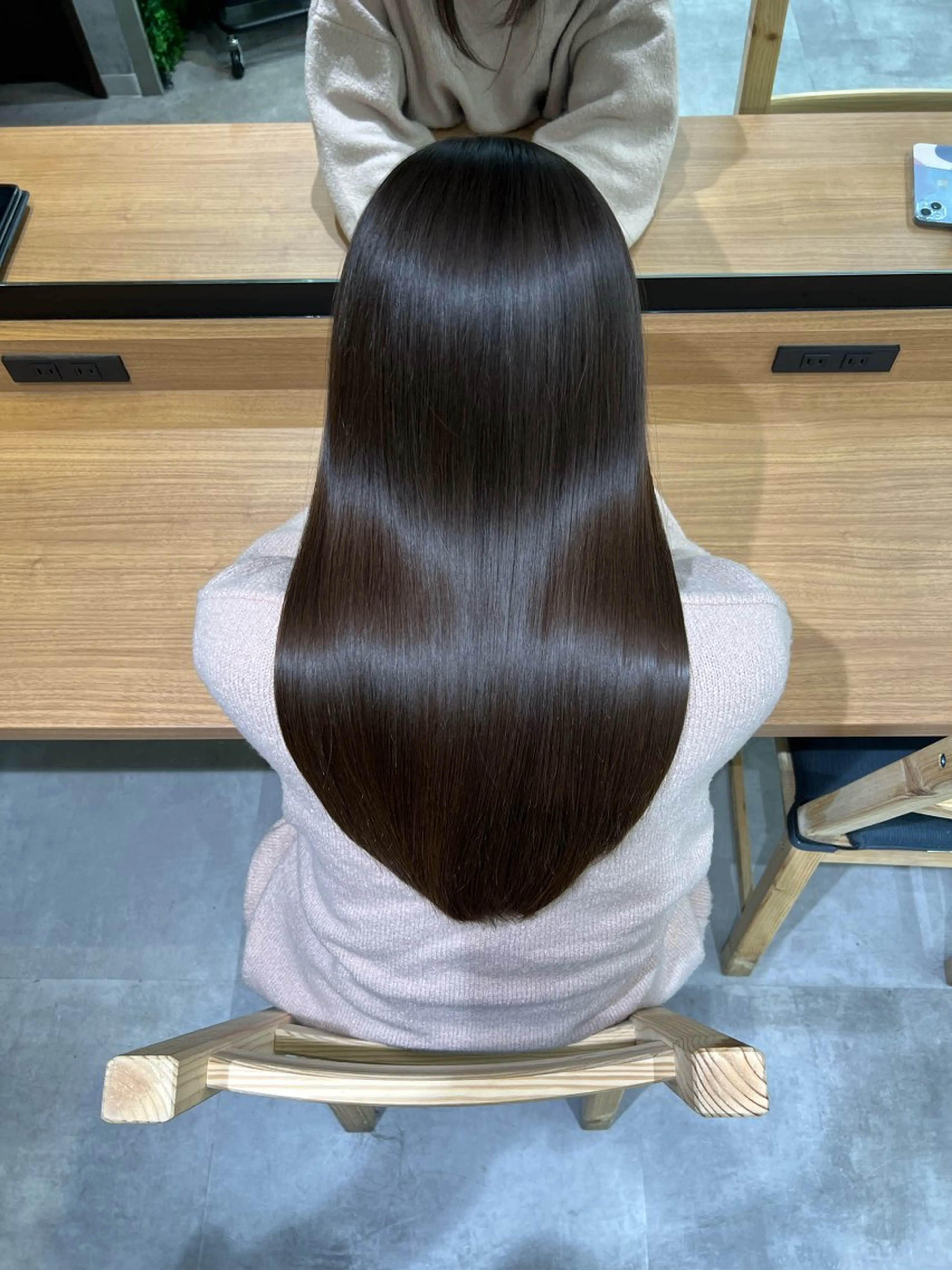 ロング RAF TOKYO 2nd所属・美髪矯正髪質改善💎 寺島裕樹のヘアスタイル