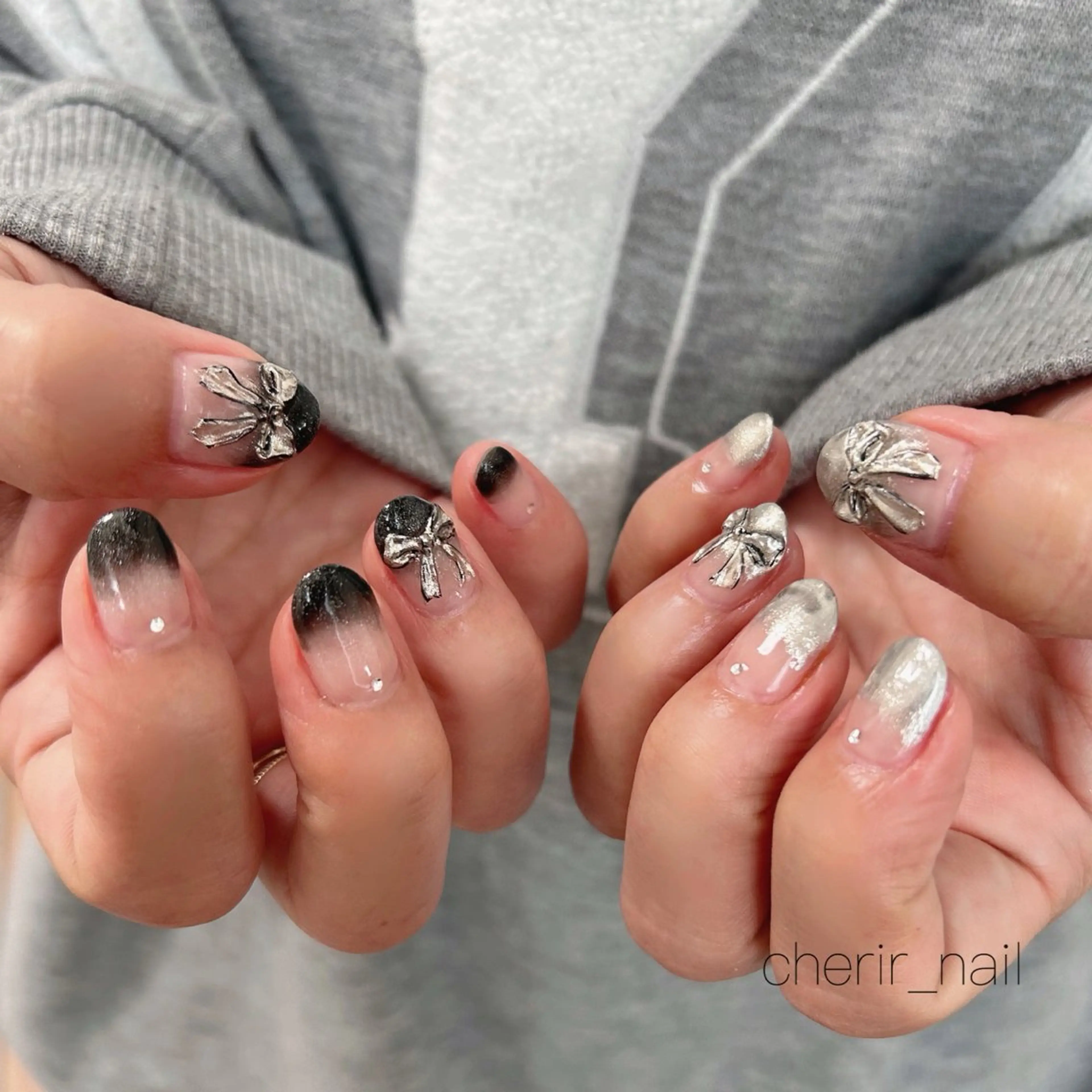 ネイル Cherirnail kaoriのネイルデザイン