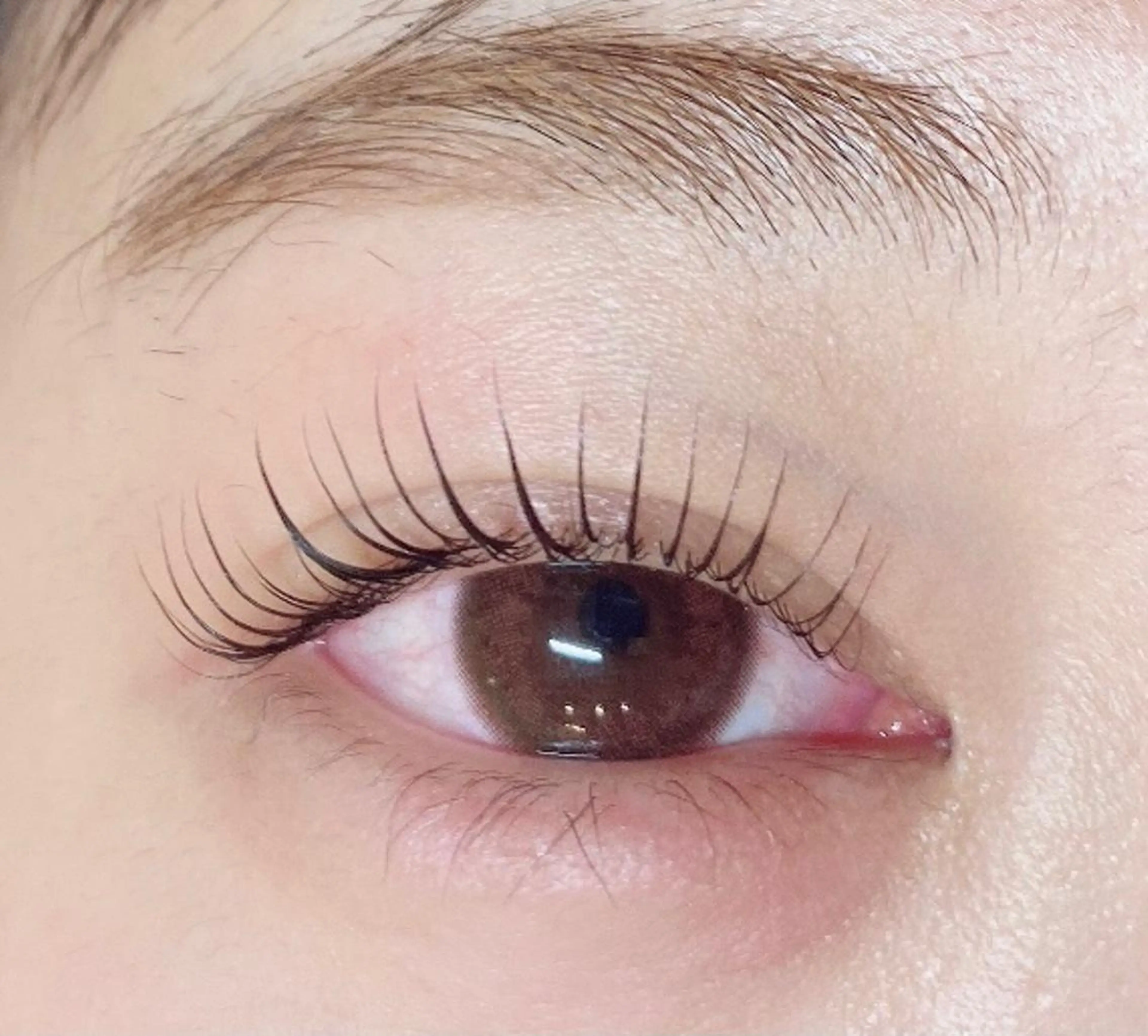 マツエク・マツパ be.perch所属・eye MIHOのマツエク・マツパデザイン