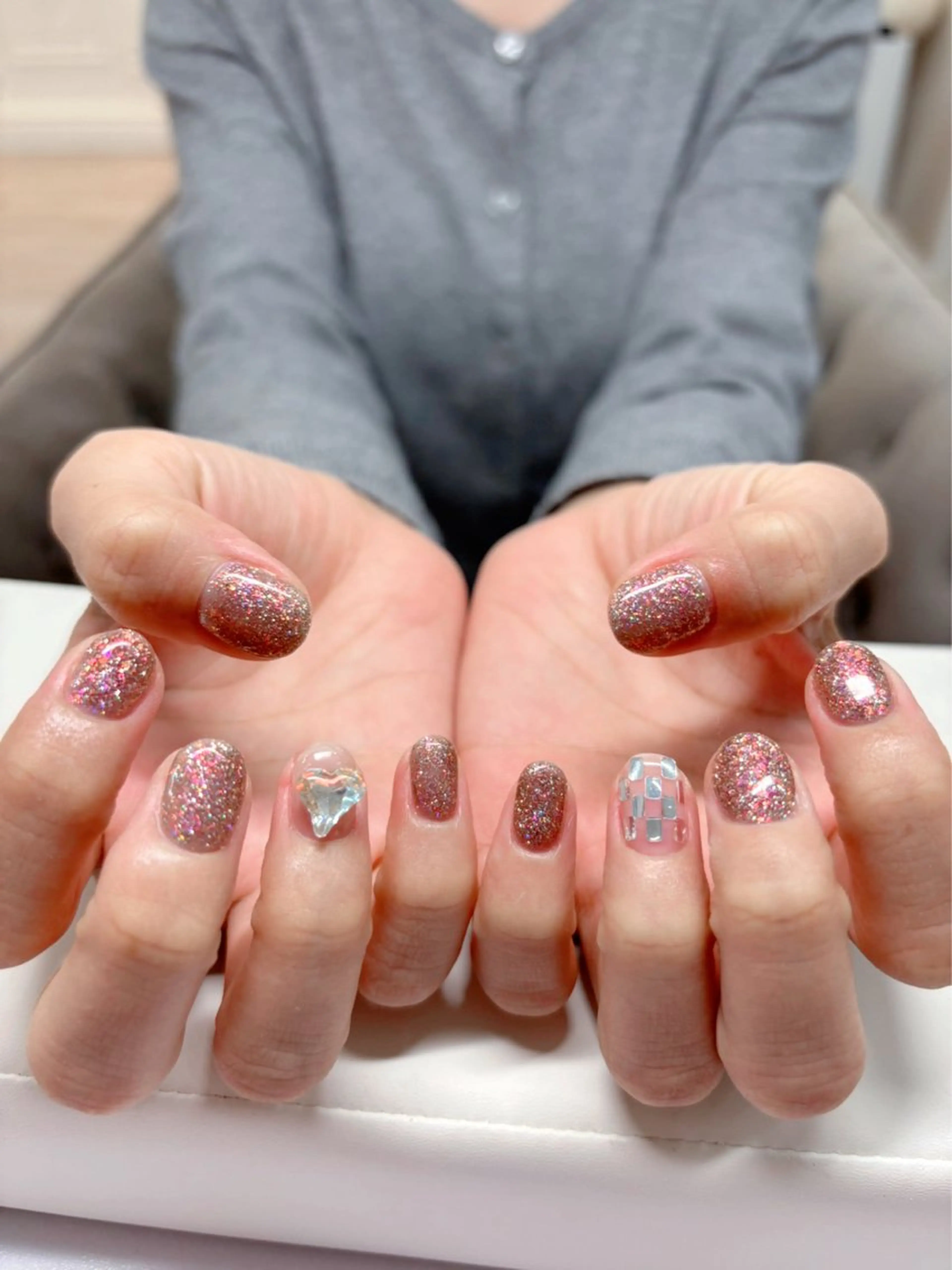 ネイル Bél Nail salonのネイルデザイン