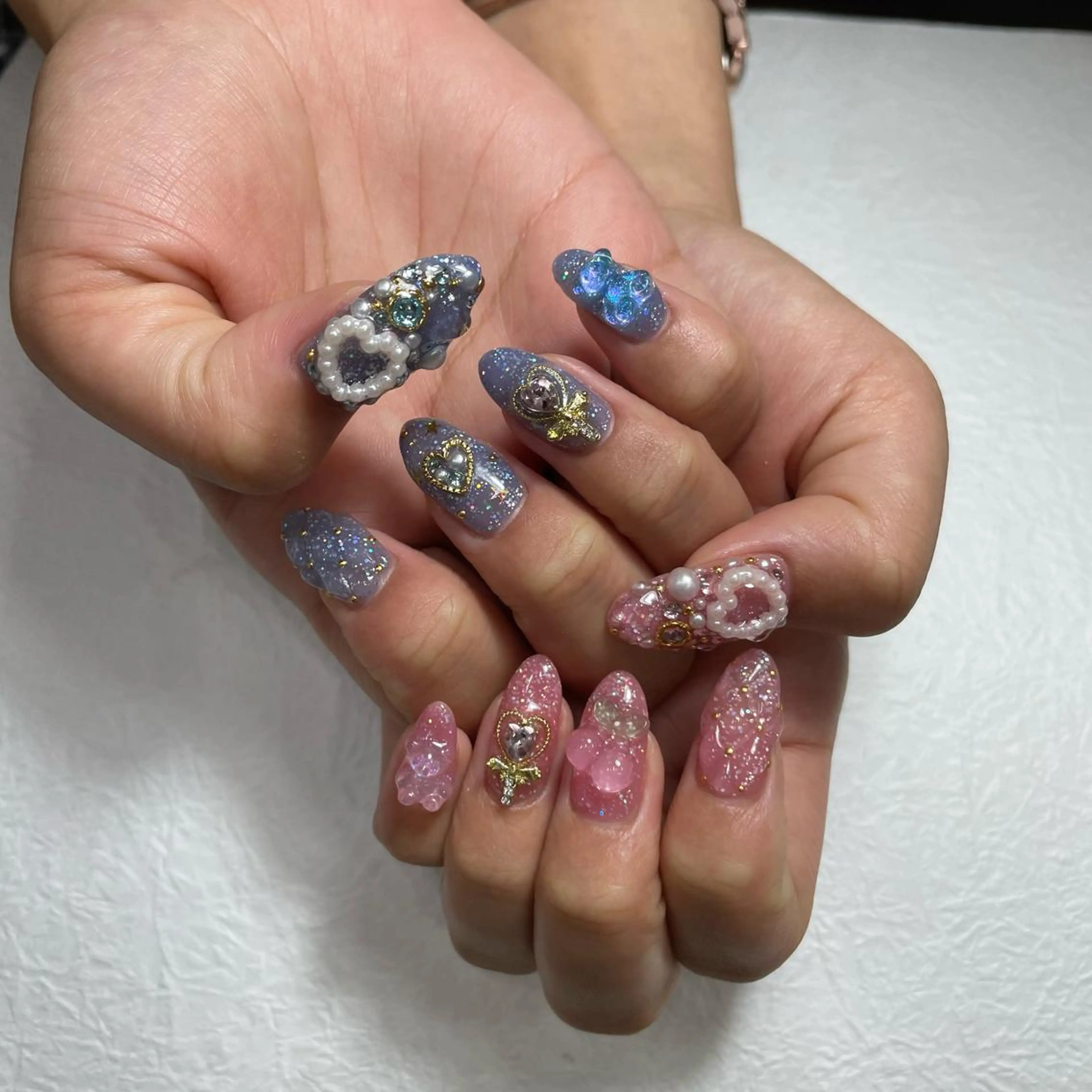 ネイル MINAMI YUMEKAのネイルデザイン