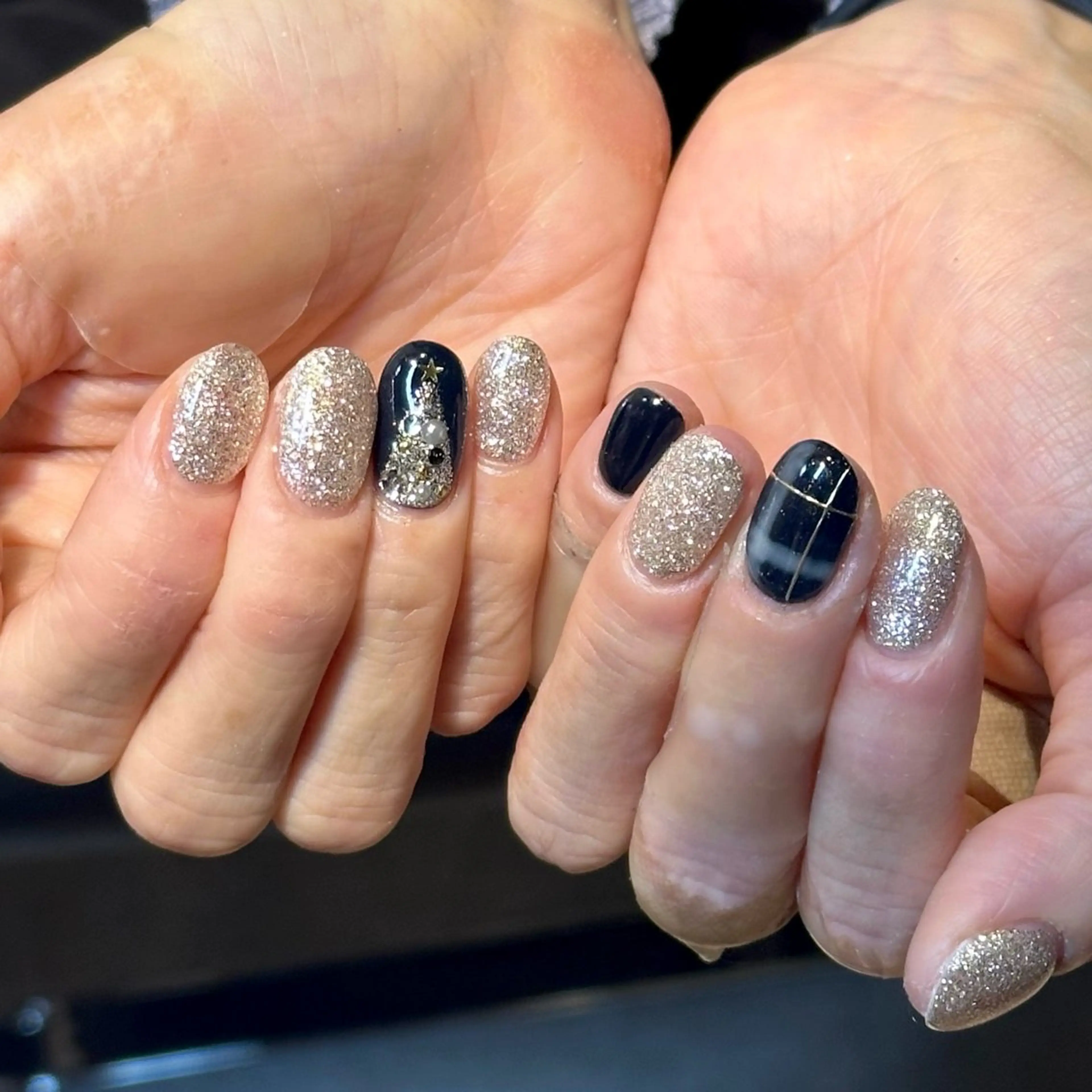 ネイル Zen Neo 🦋Azusa🦋のネイルデザイン