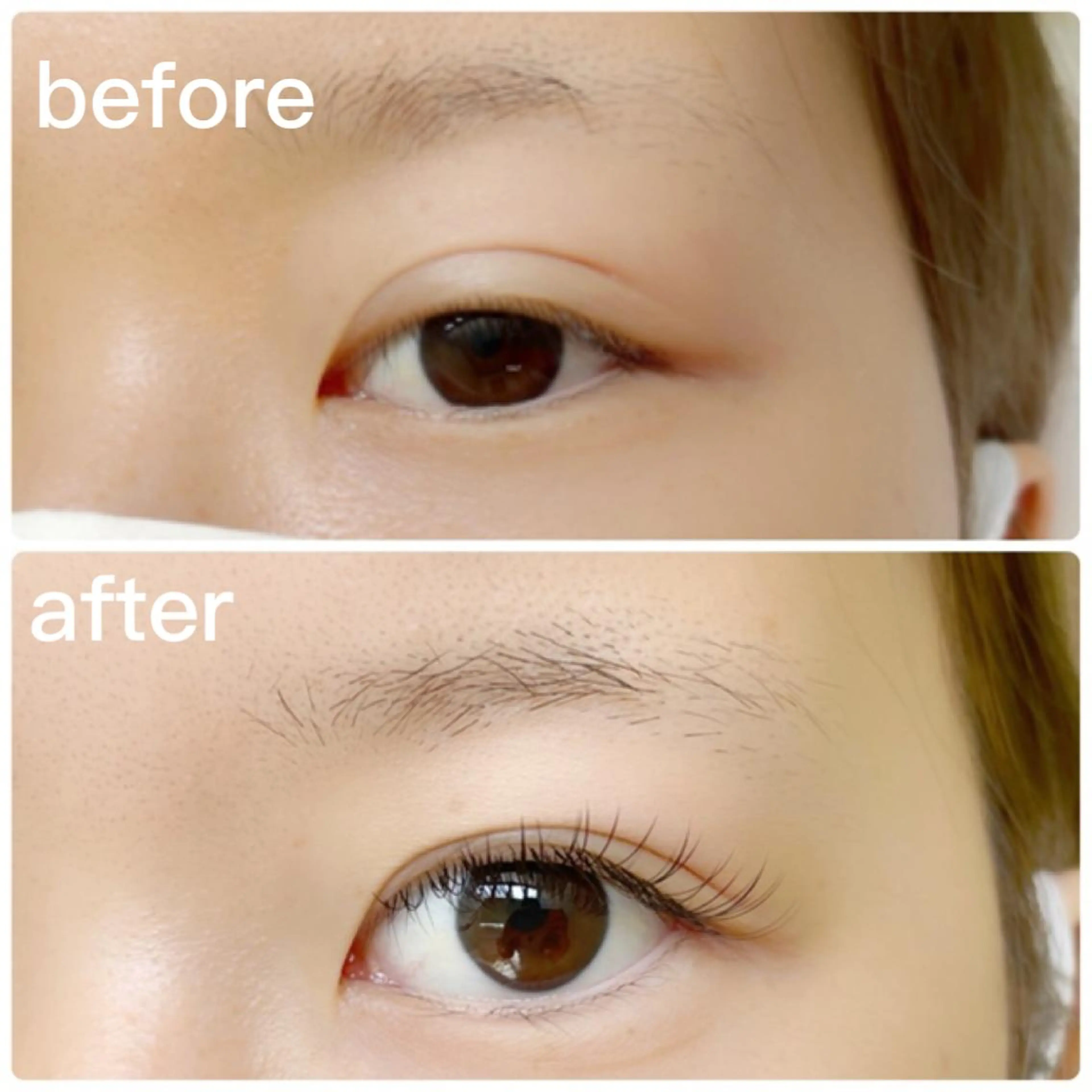マツエク・マツパ フラットラッシュ マツエク eyelash salon K所属・eyelash salon  Kのマツエク・マツパデザイン