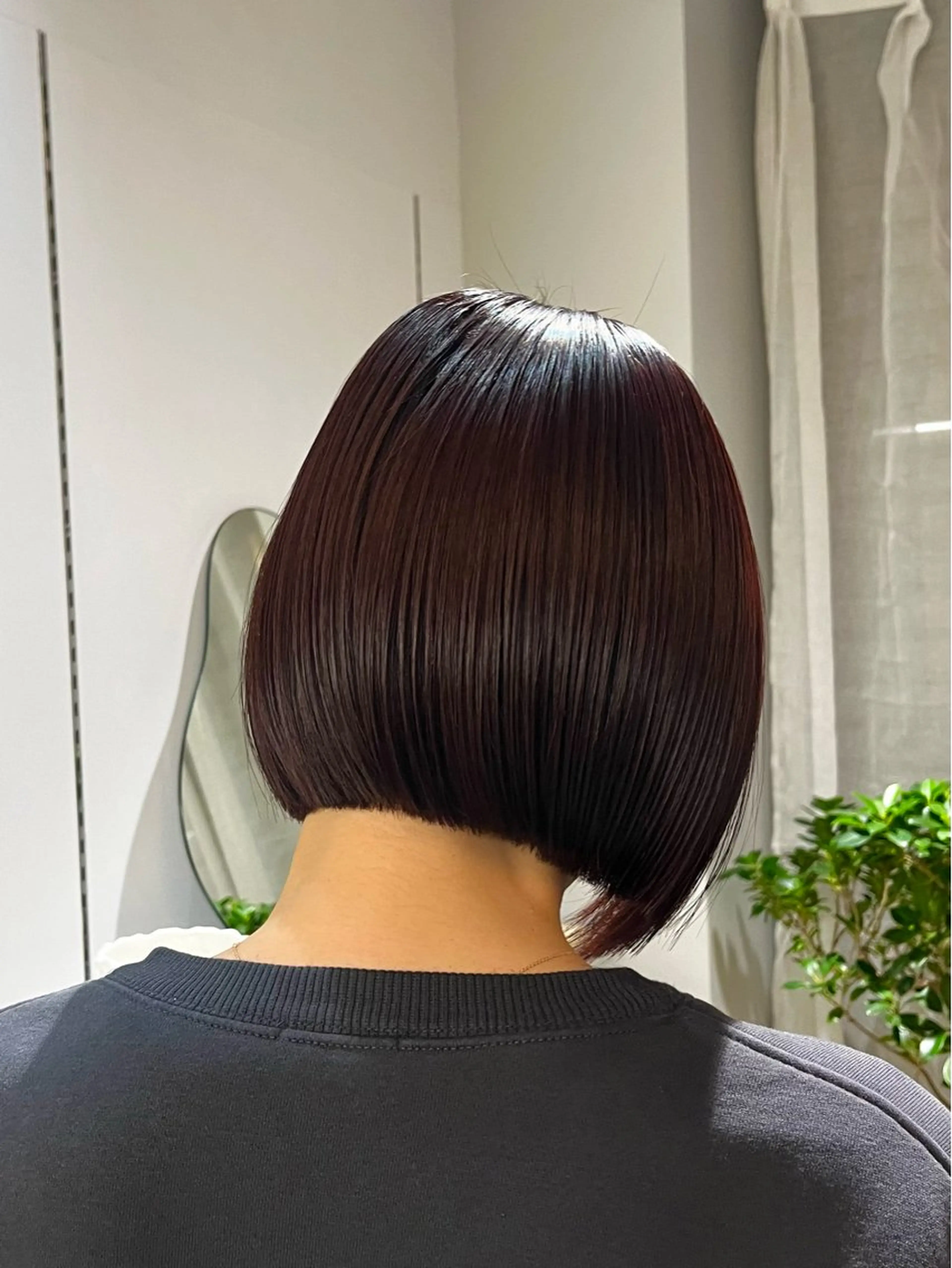 ショート cipre 唯舞のヘアスタイル