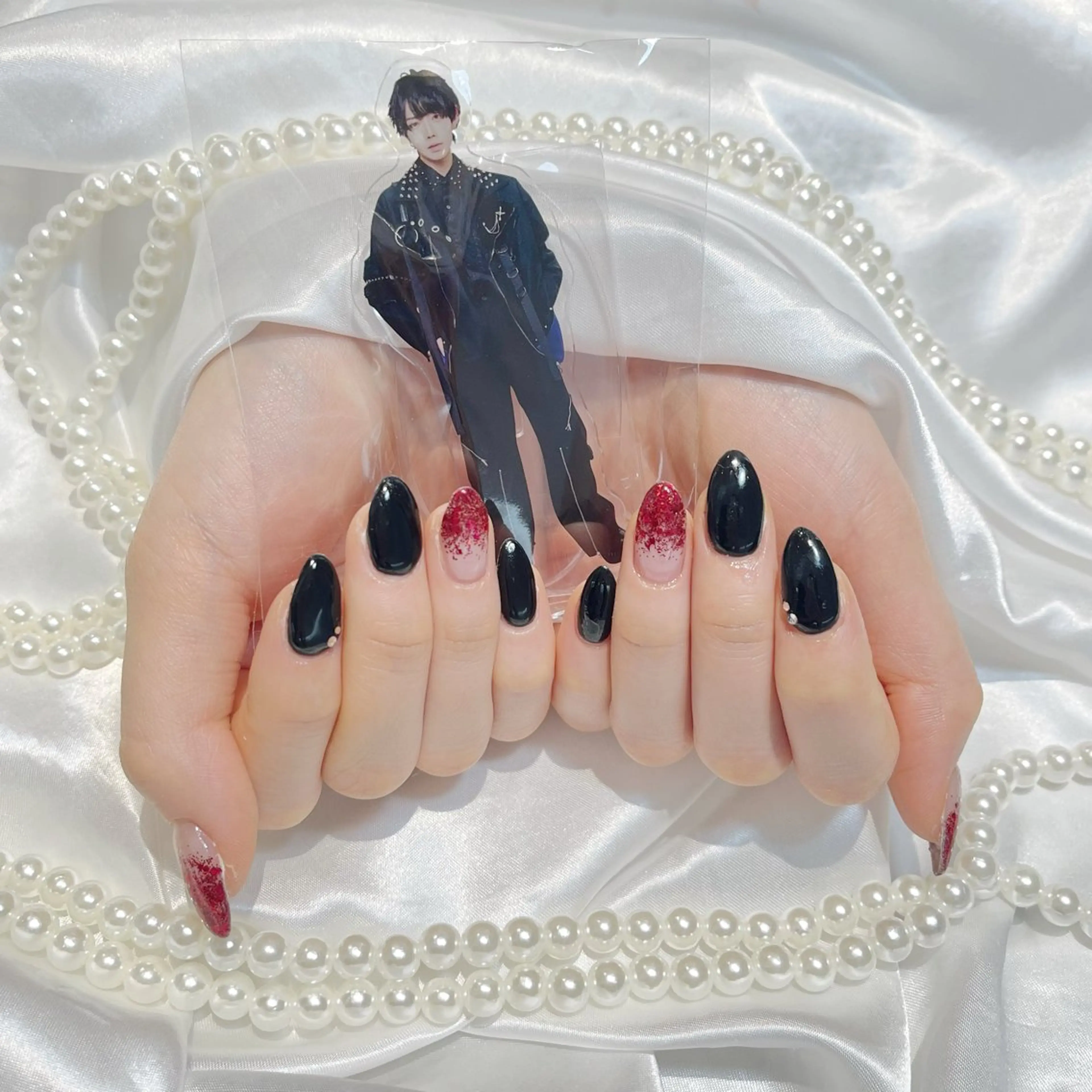 ネイル ハンドネイル WISTERIA aisaのネイルデザイン