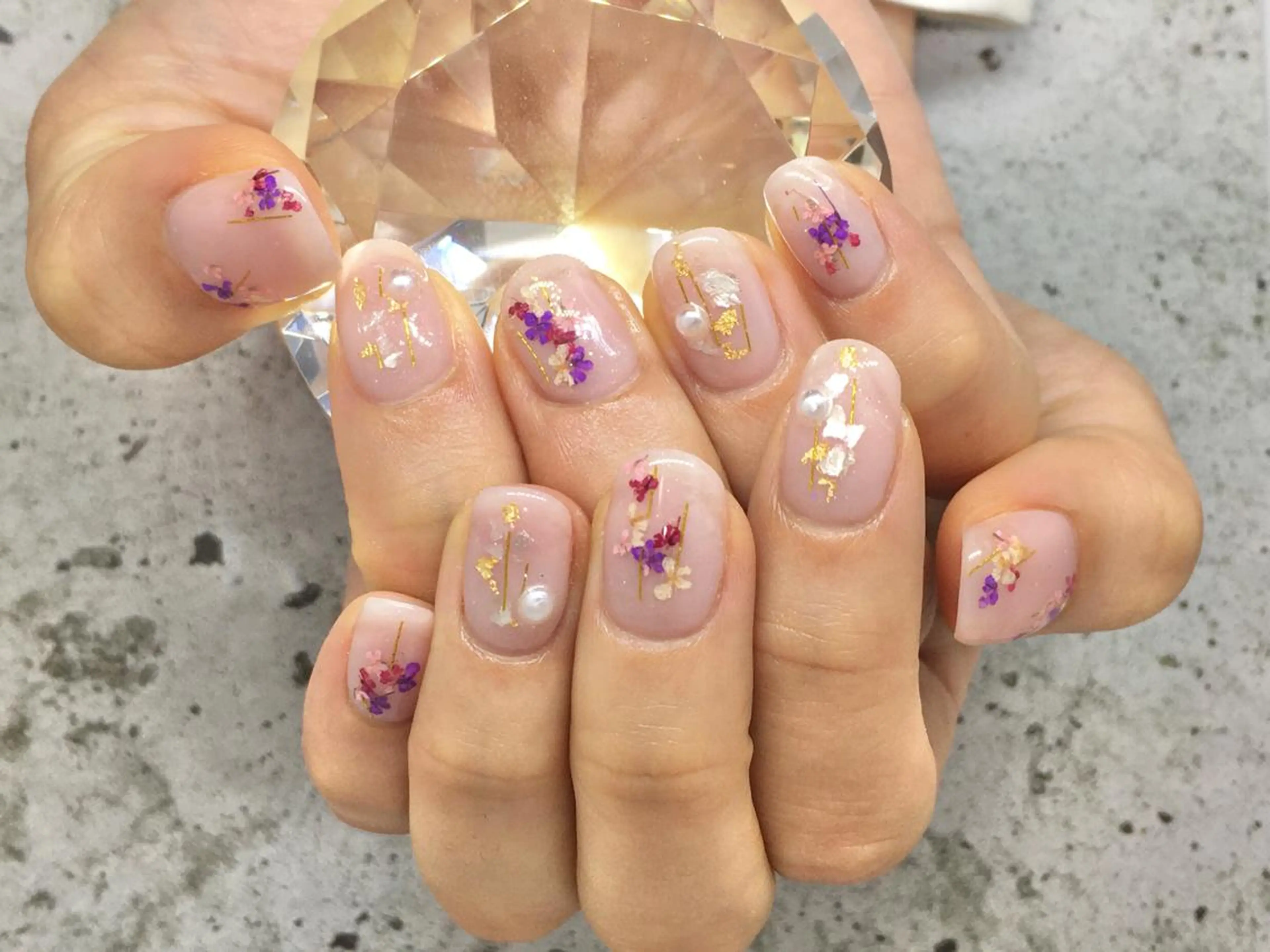 ネイル Megumi Nailのネイルデザイン