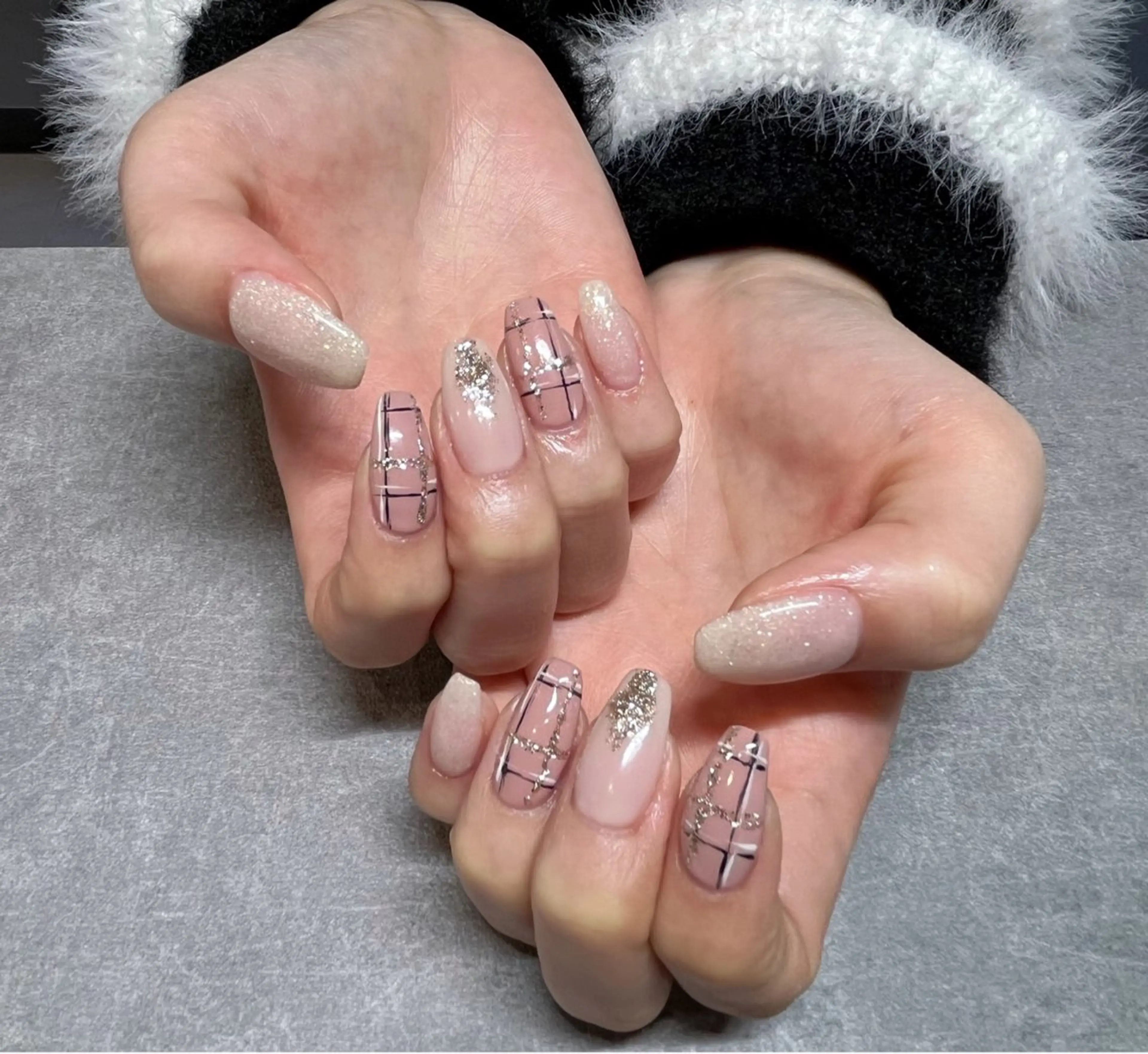 ネイル Rimie Nagataのネイルデザイン