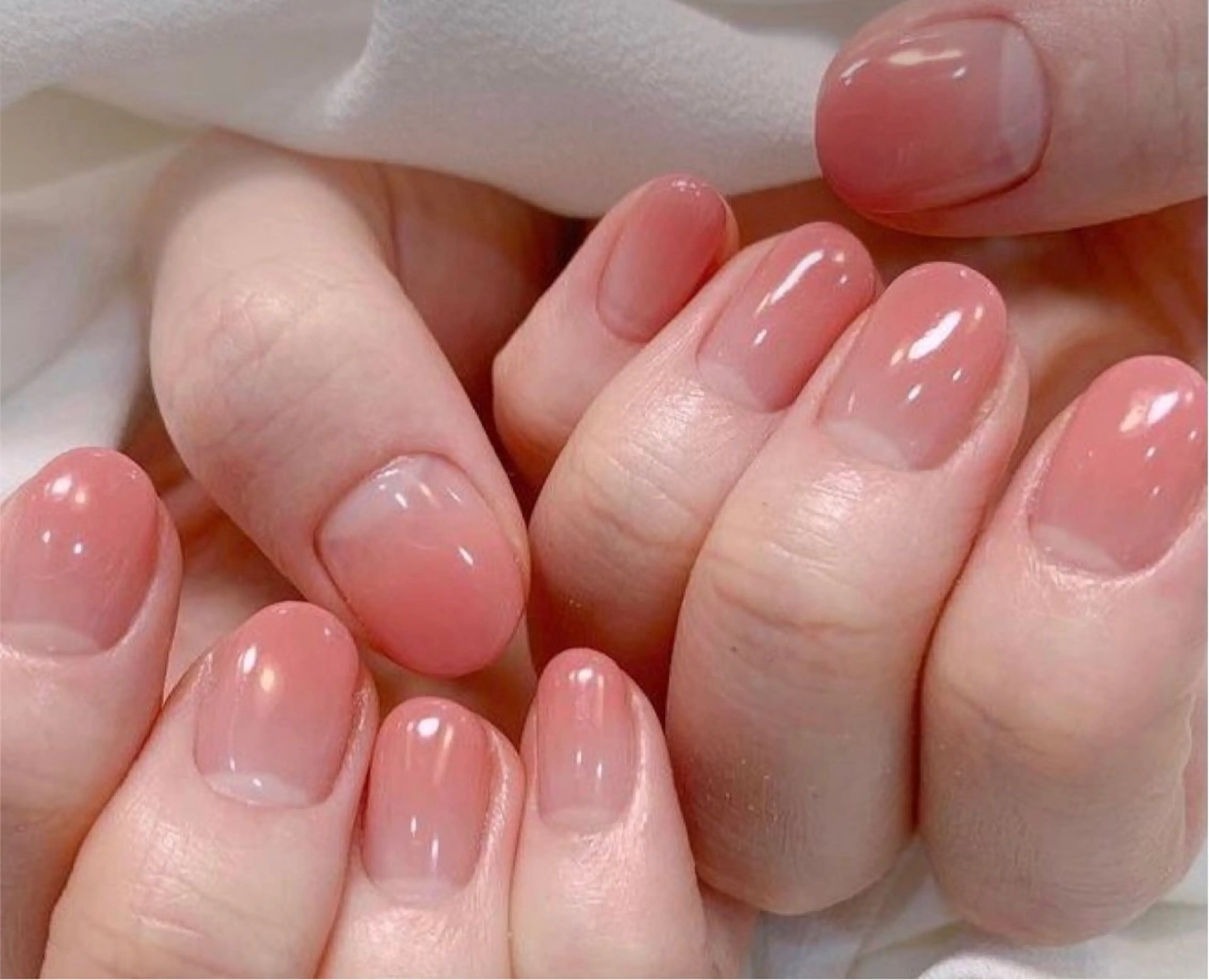 ネイル グラデーション kudo ikue💎のネイルデザイン