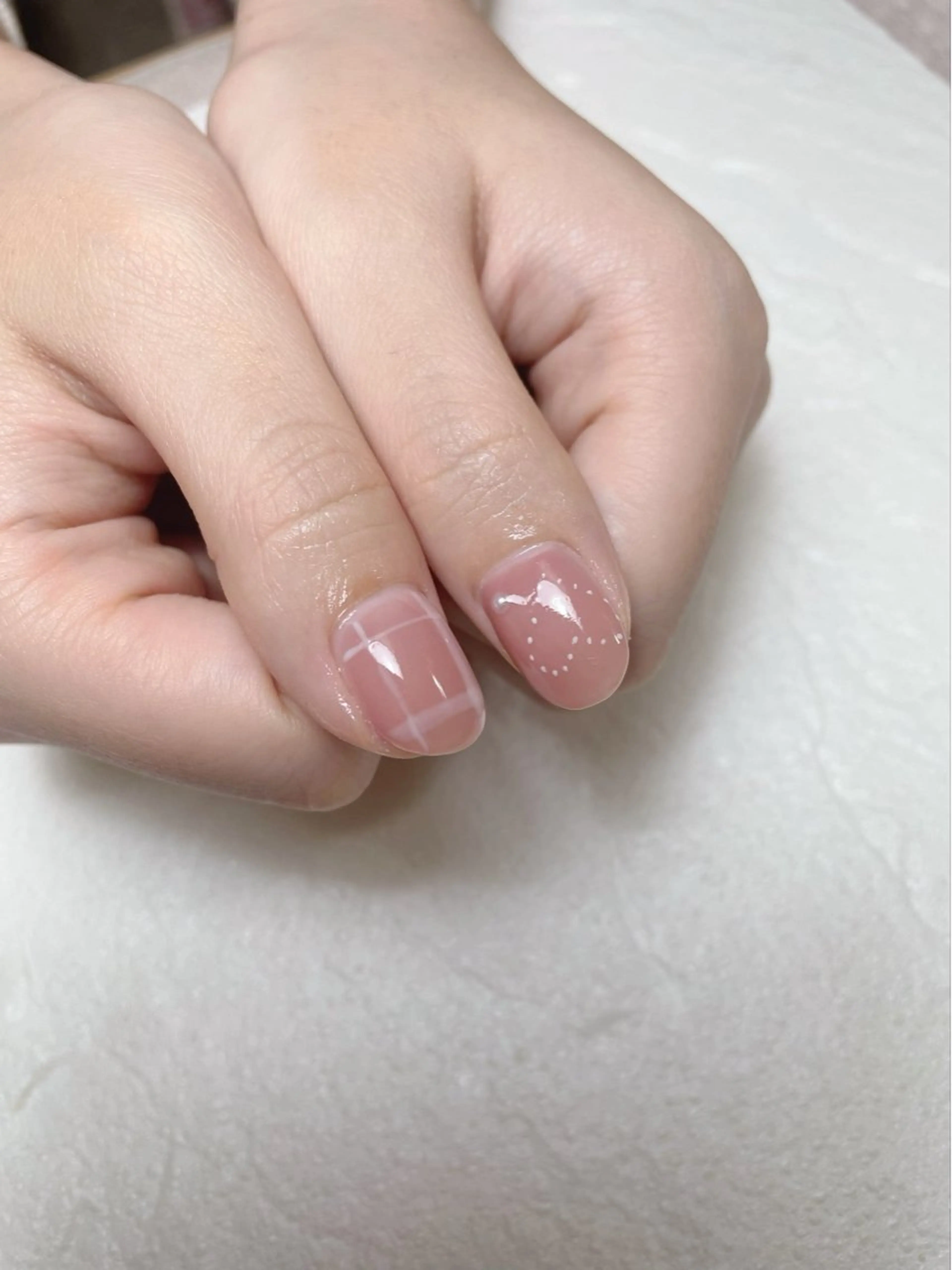 ネイル ハンドネイル Lulu Nails ルルネイルズ所属・L u l u    N a i l sのネイルデザイン