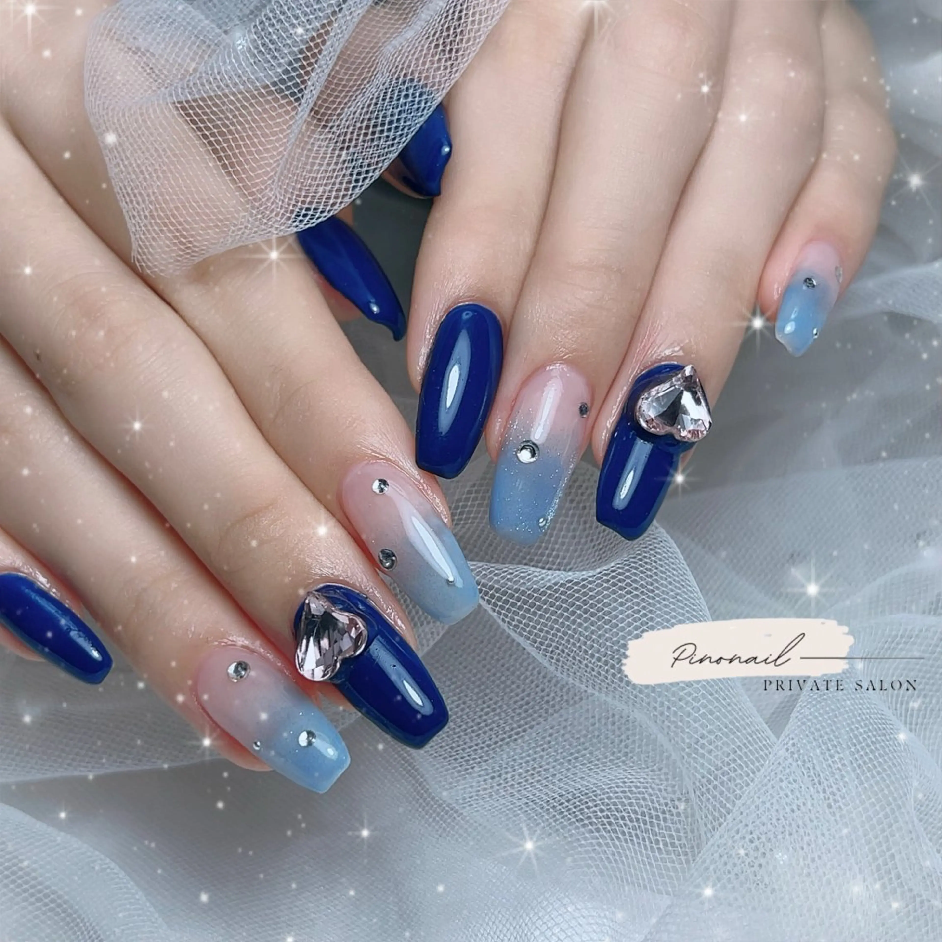 ネイル ハンドネイル pinonail所属・Pino Nailのネイルデザイン