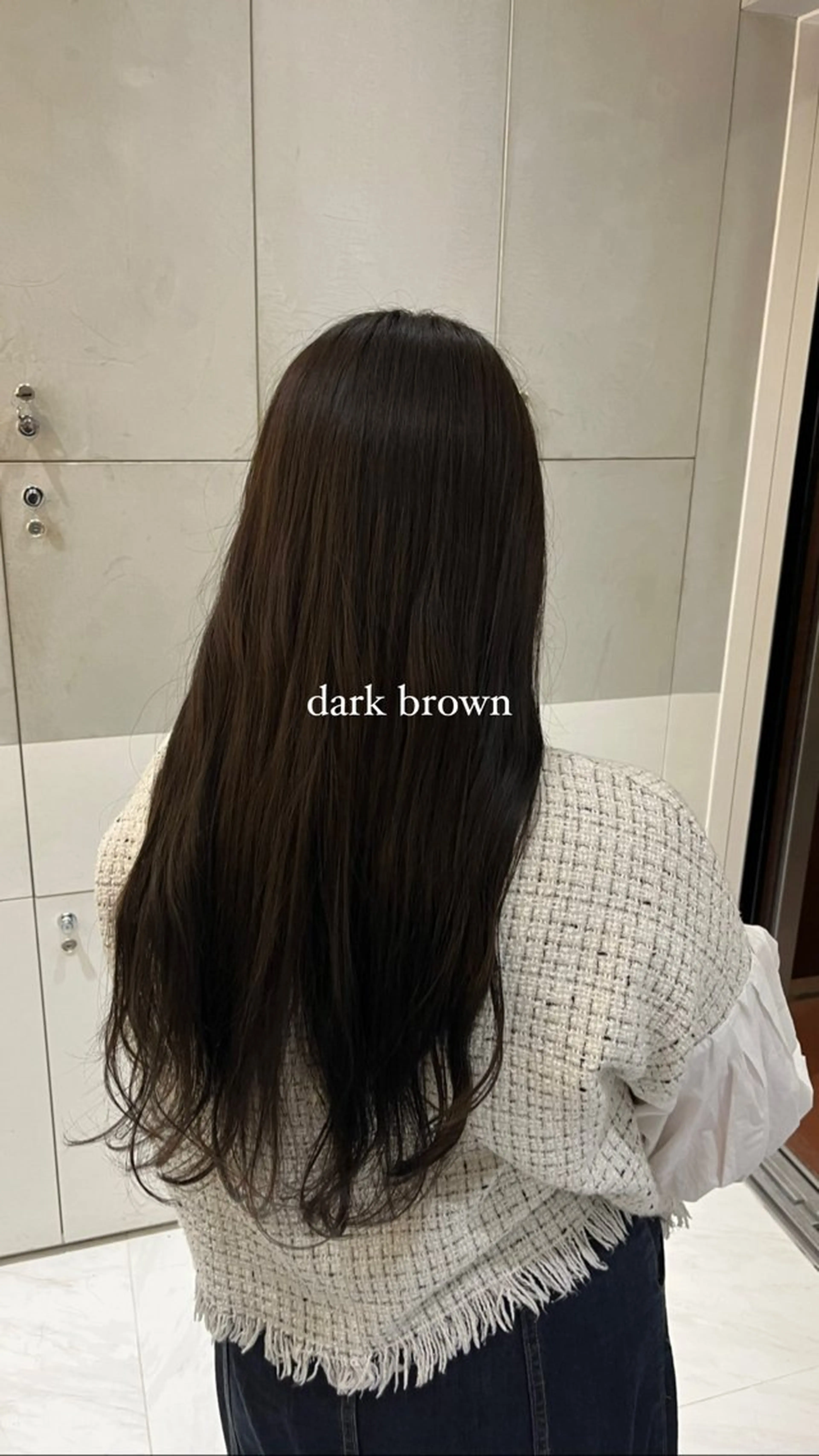 セミロング メンズスタイリスト/ ‎🤍Kanaのヘアスタイル