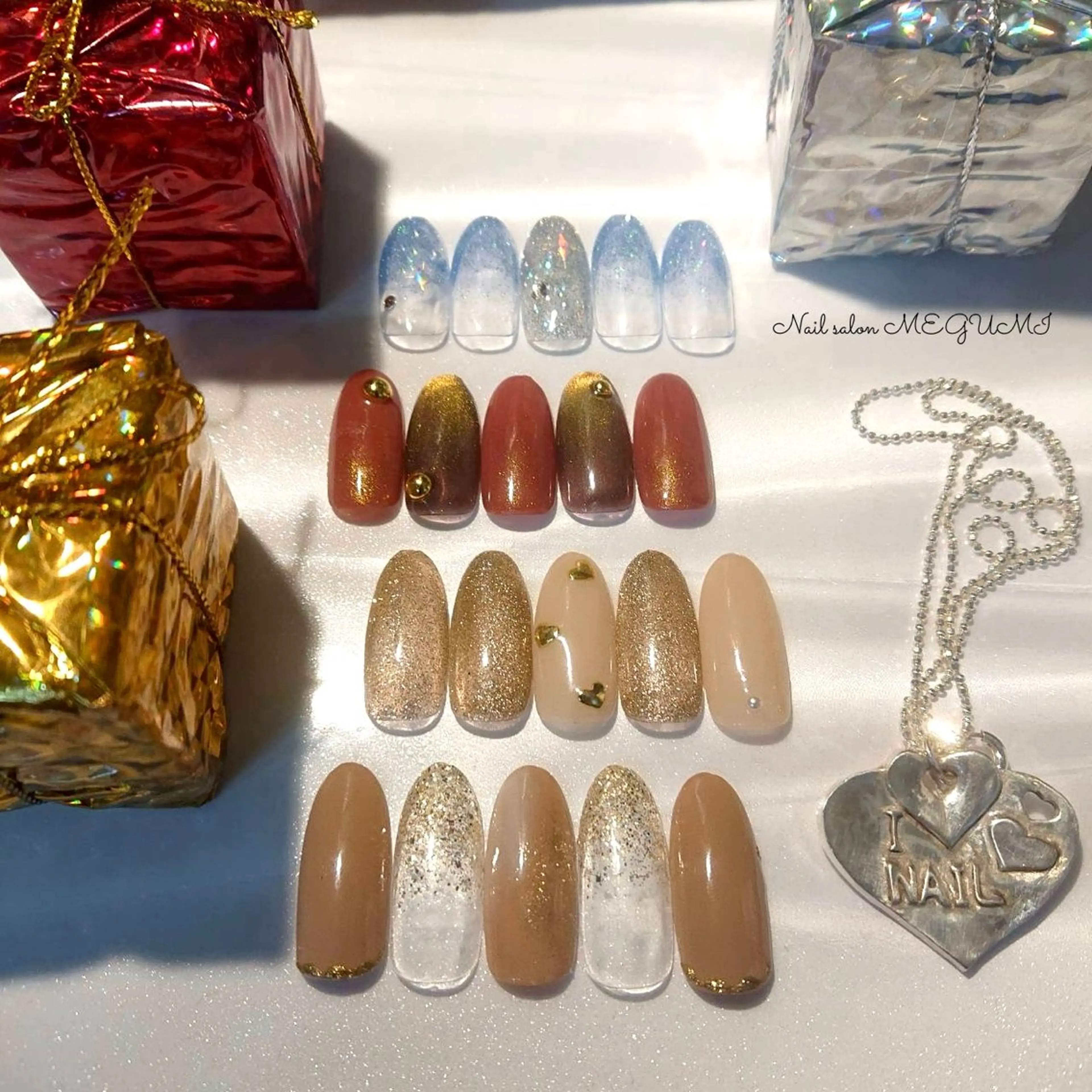 ネイル ハンドネイル Nail salon MEGUMIのネイルデザイン