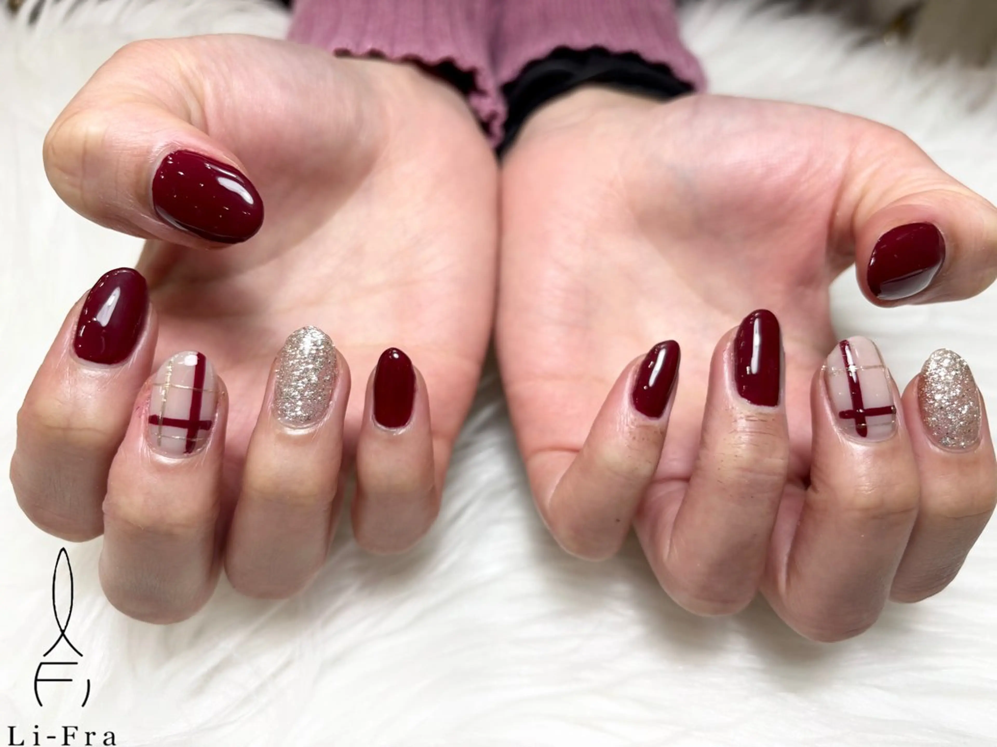 ネイル lifra FURUTAのネイルデザイン