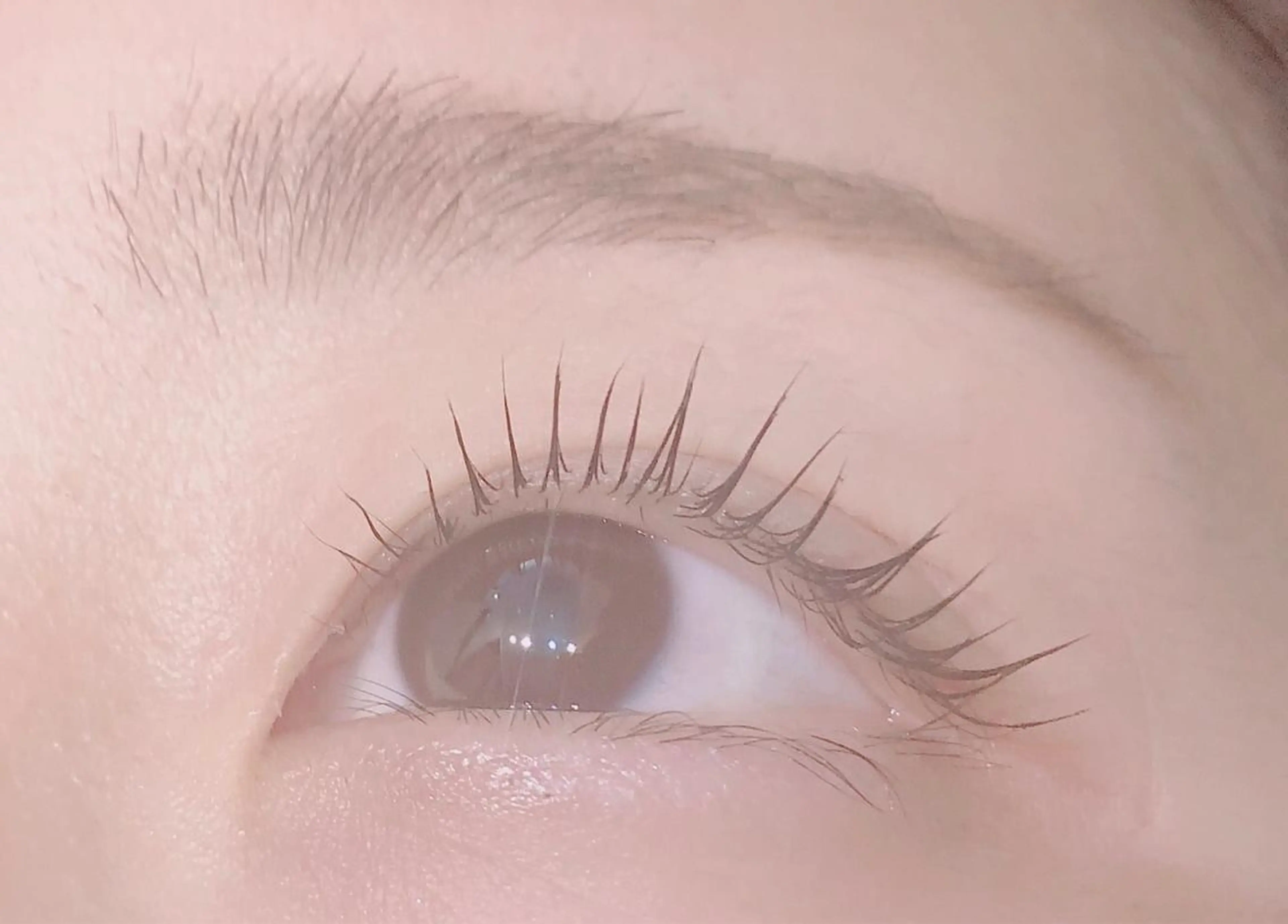 マツエク・マツパ TotalBeautysalonCURE所属・CURE 朱梨のマツエク・マツパデザイン