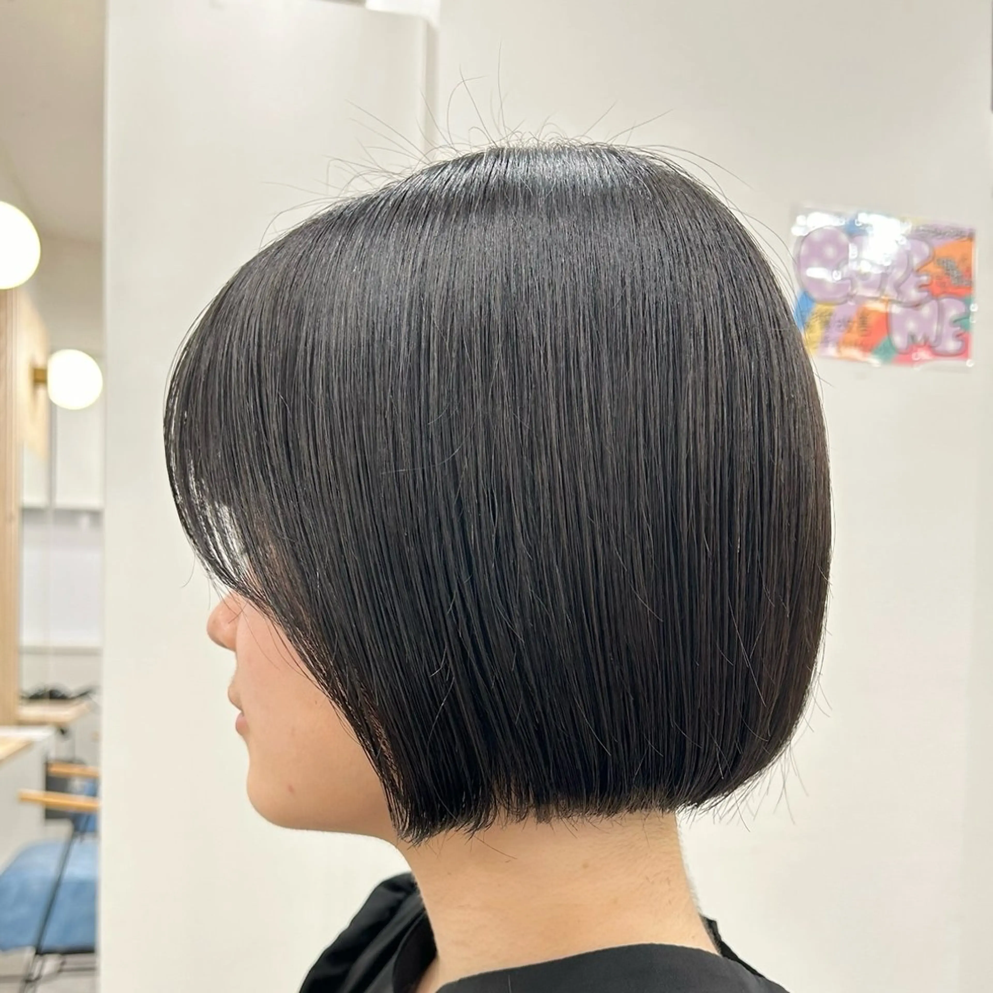 🎀レディース限定🎀カット+シャンプーの写真