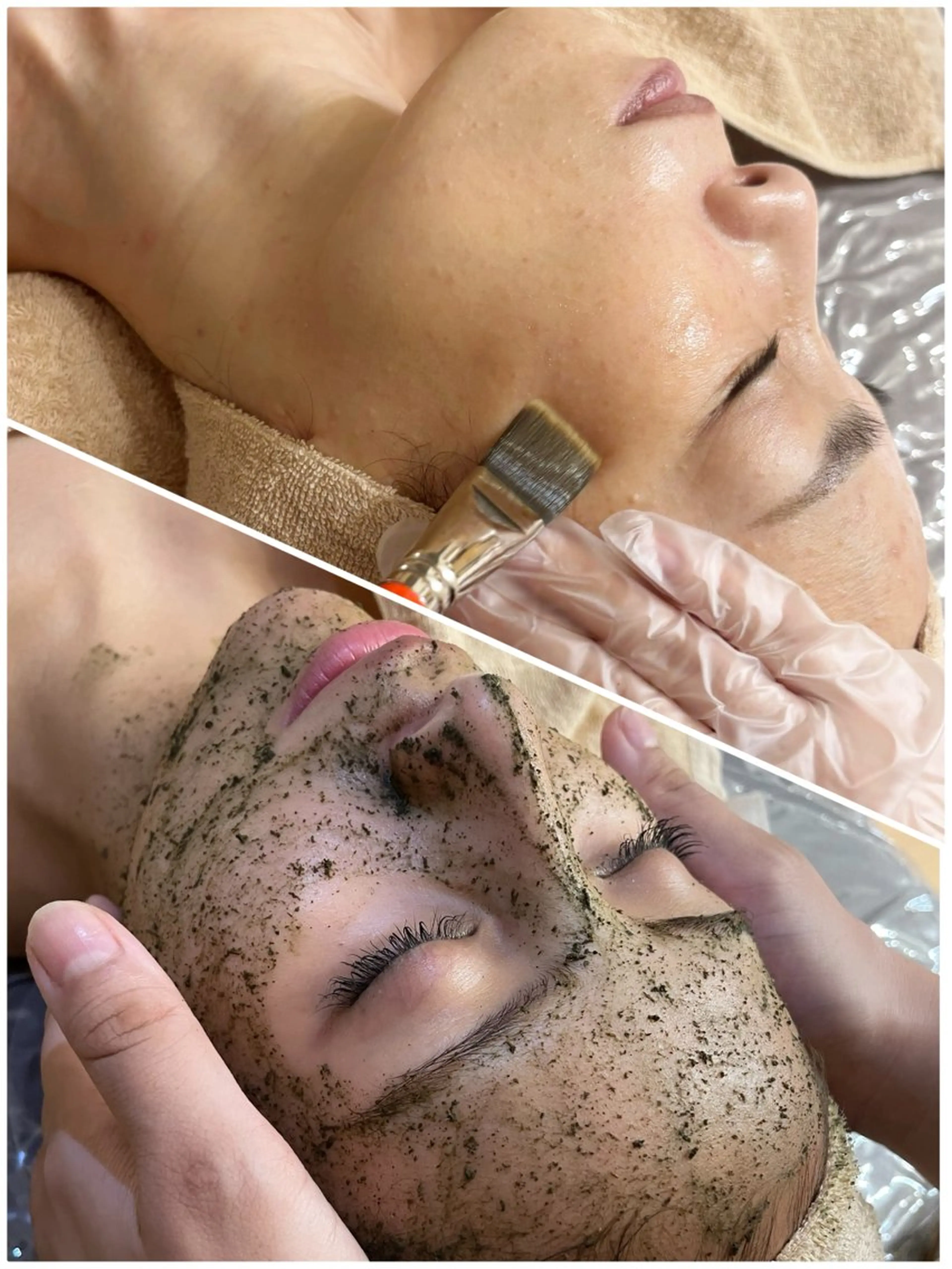 WHITE AQUA 北千住店のエステ・リラクイメージ