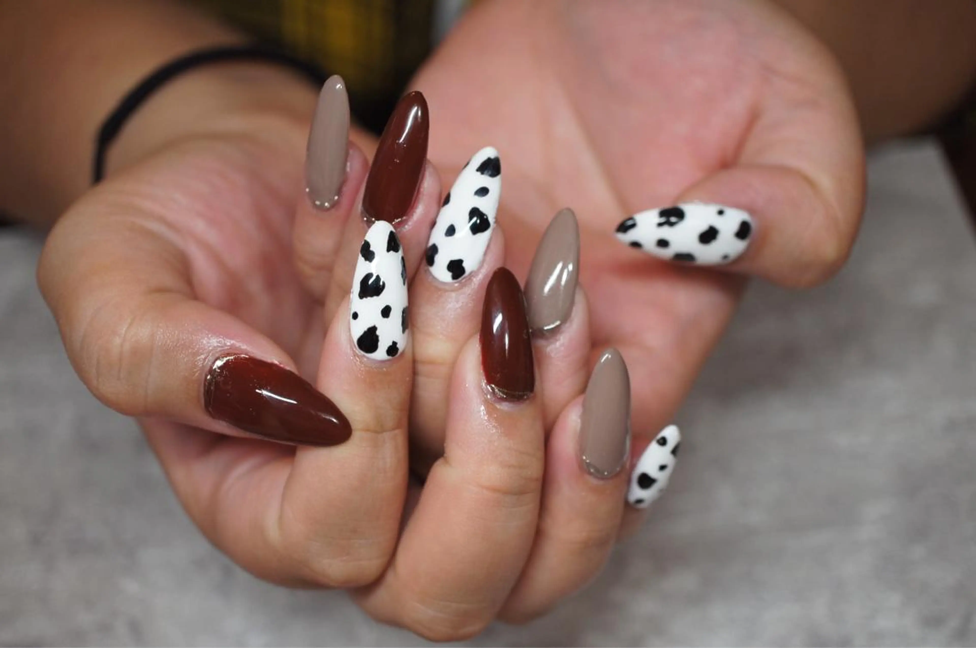 ネイル プライベートサロン jewel nailのネイルデザイン