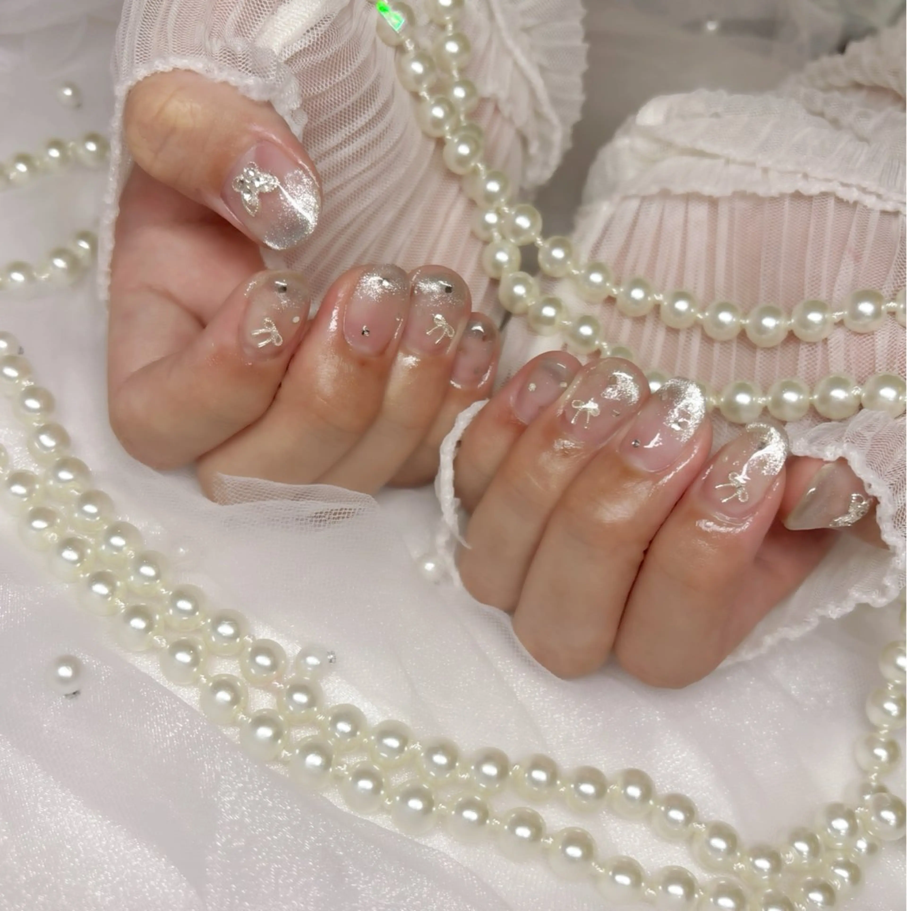 ネイル ハンドネイル Nail Salon macherieのネイルデザイン