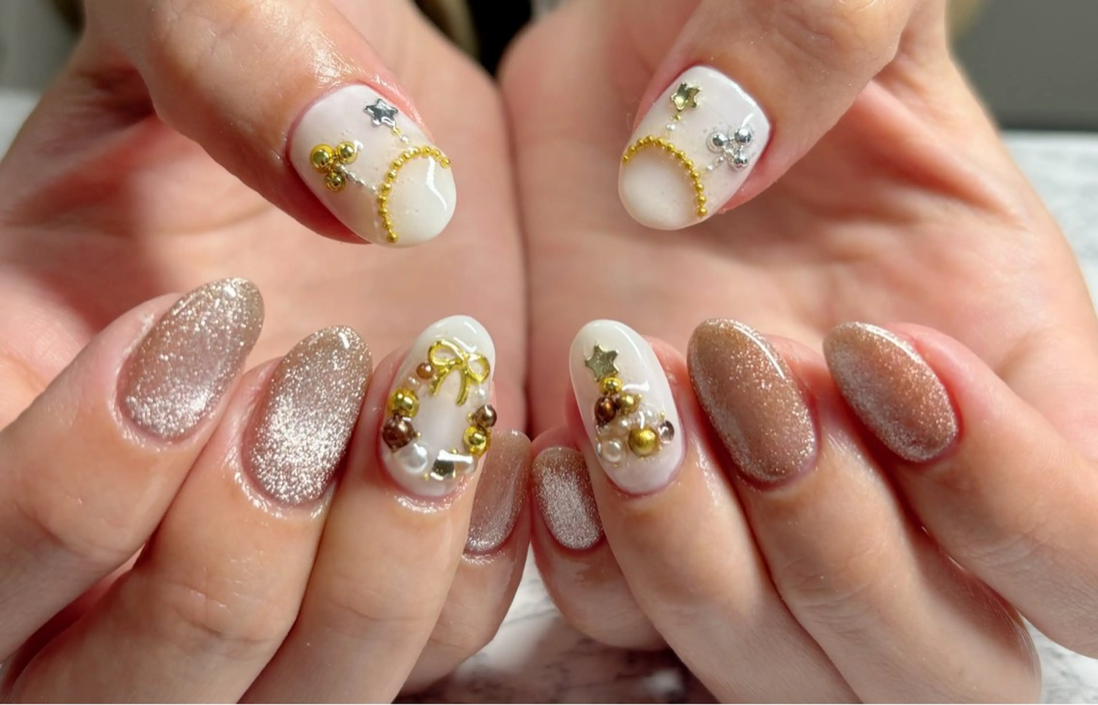 ネイル 市川駅 ✿中津のネイルデザイン