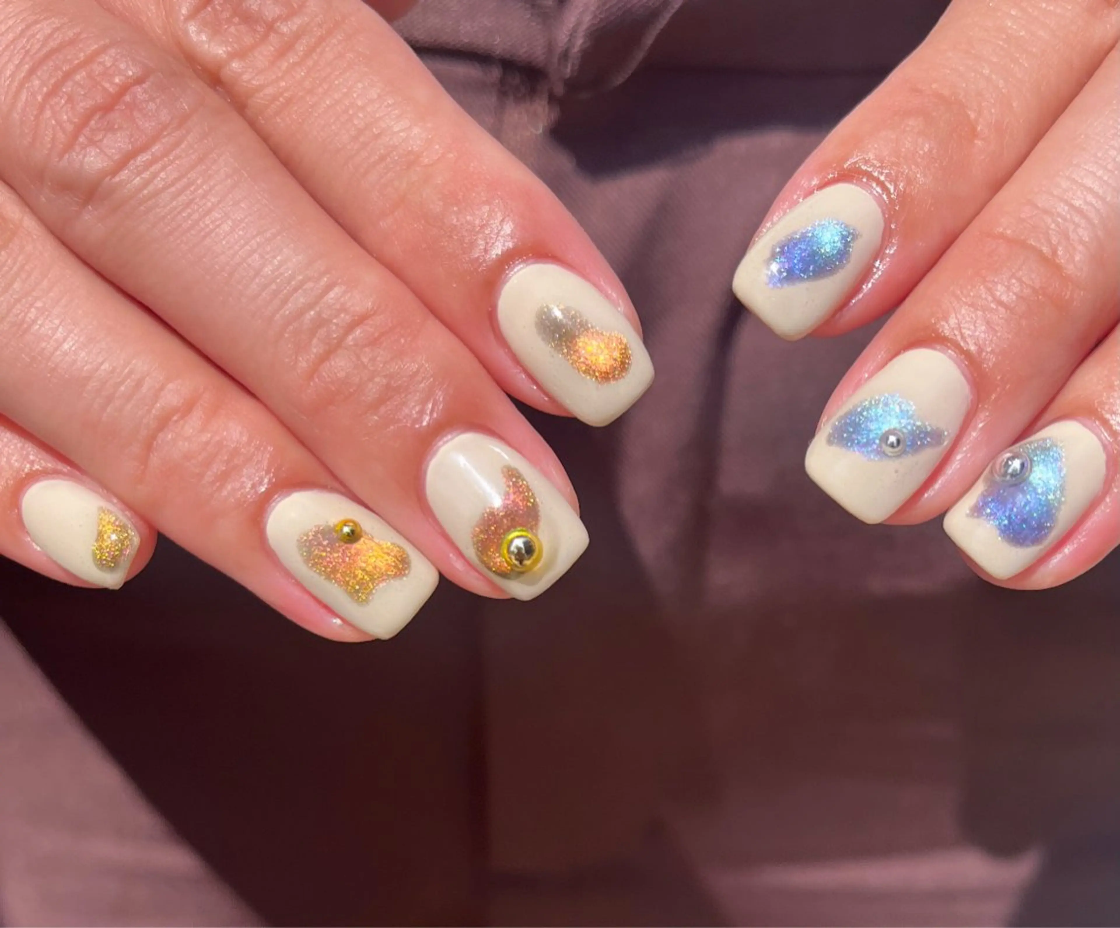 ネイル ハンドネイル HazeGrass NAILのネイルデザイン