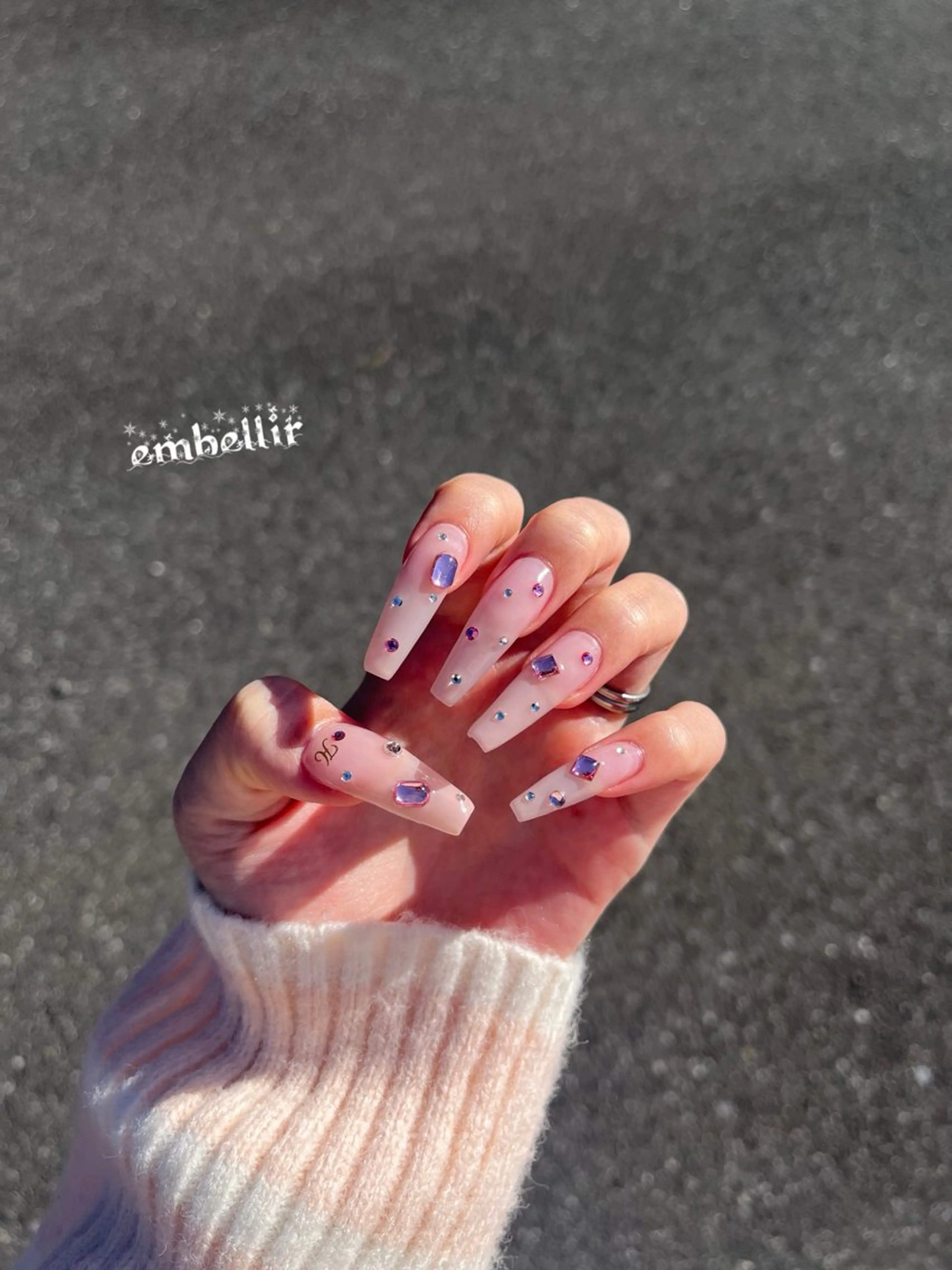 ネイル ハンドネイル emi ♡のネイルデザイン