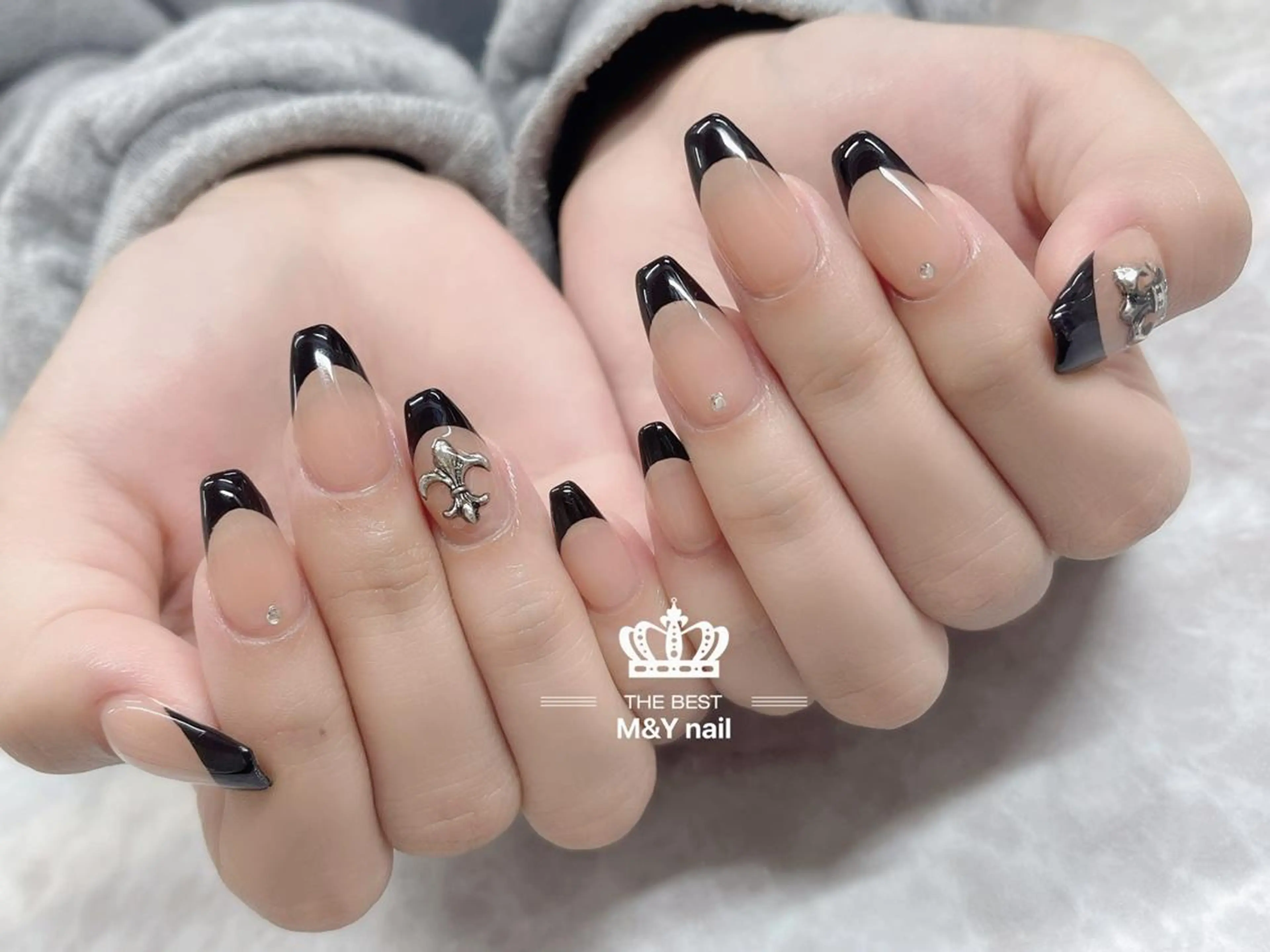 ネイル ハンドネイル ハンドケア M&Y nail Salon 新宿店のネイルデザイン