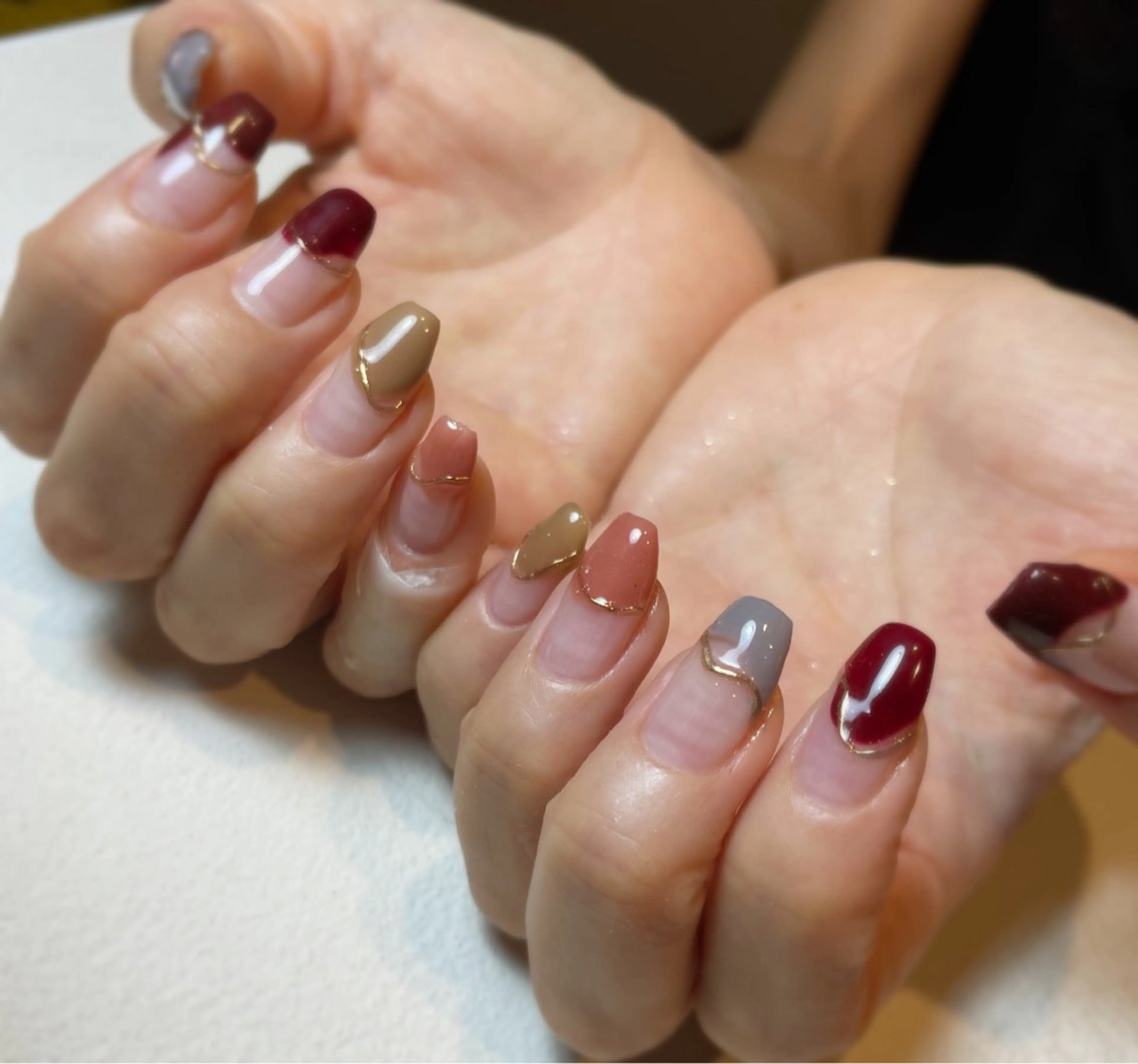 ネイル エステティックサロン Liente(リアンテ）所属・Hashimoto .のエステ・リラクイメージ