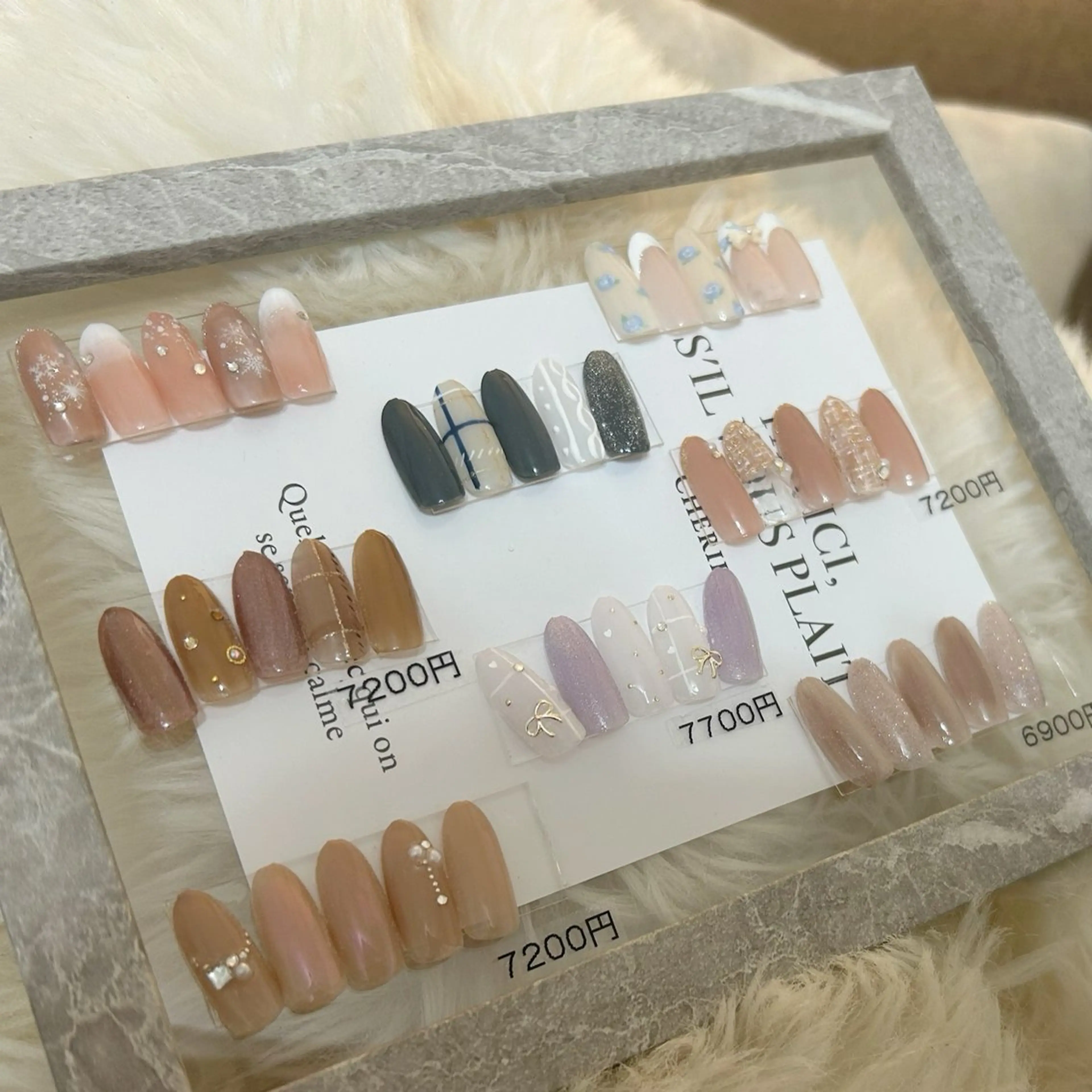 ネイル ハンドネイル パラジェル登録サロンfeerique所属・Uchida Mayunaのその他イメージ