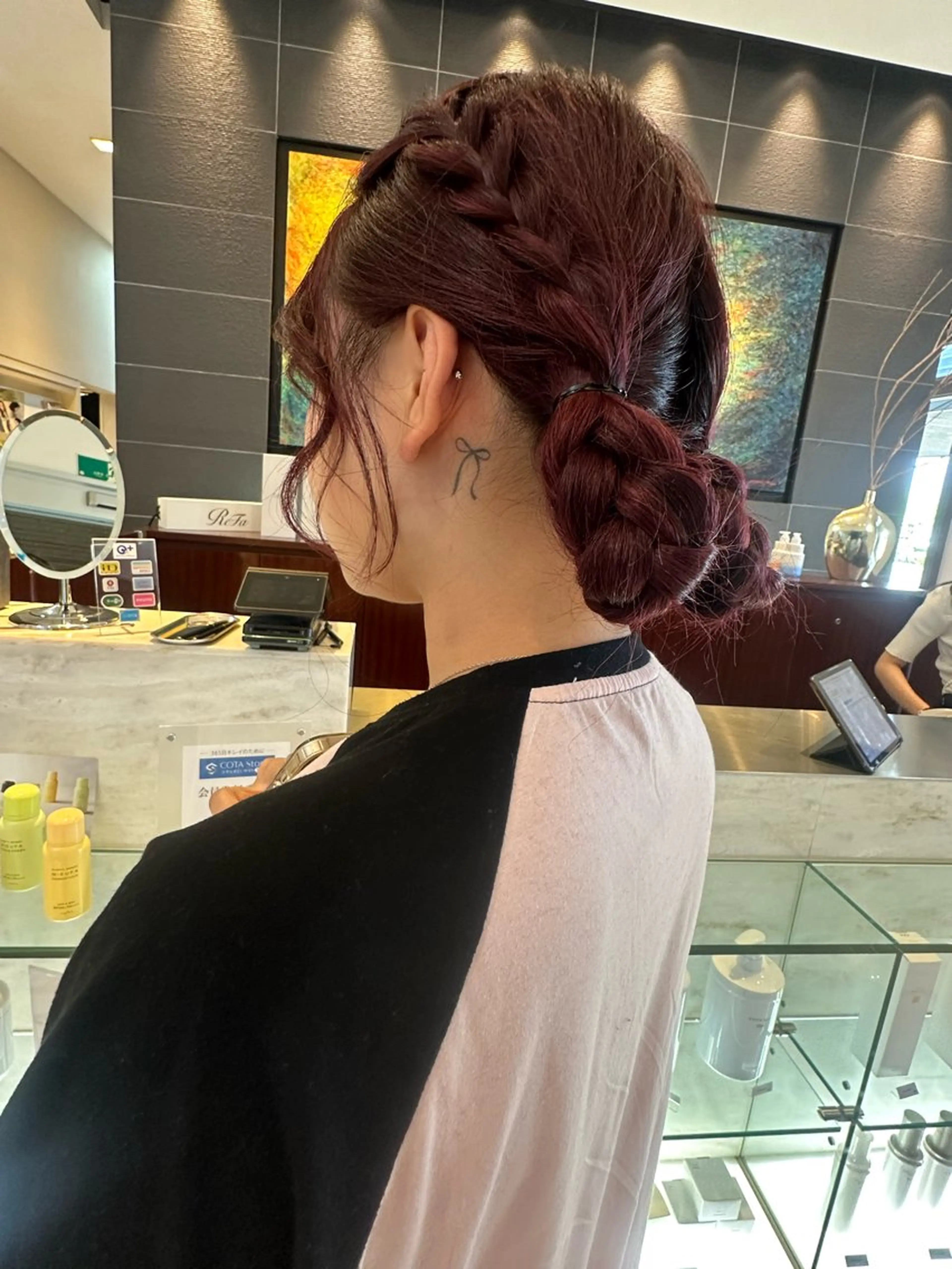 和泉海咲/ 艶髪💖大人可愛いのヘアスタイル
