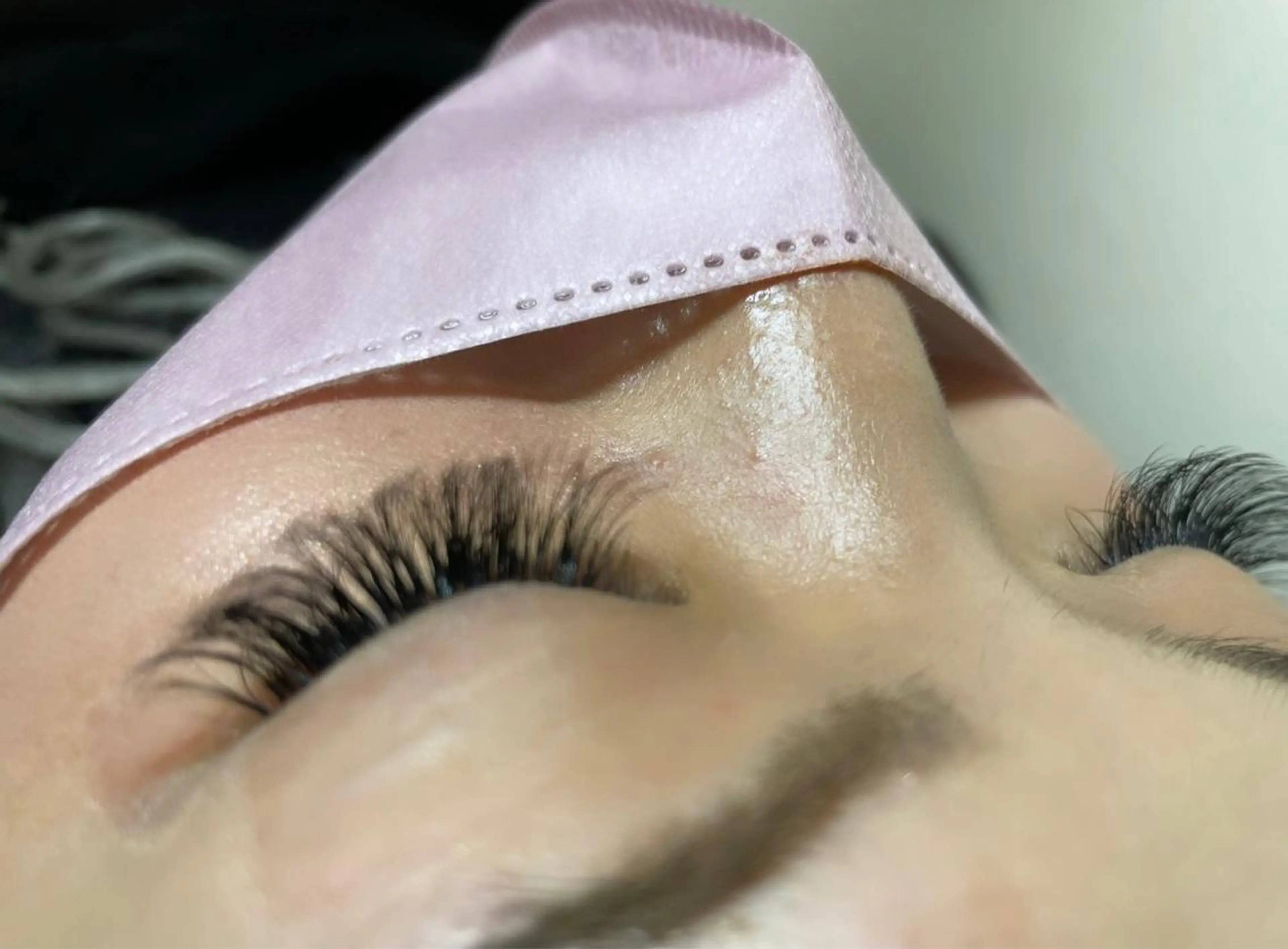 マツエク SESUNNY セサニー　SEIRAのマツエク・マツパデザイン